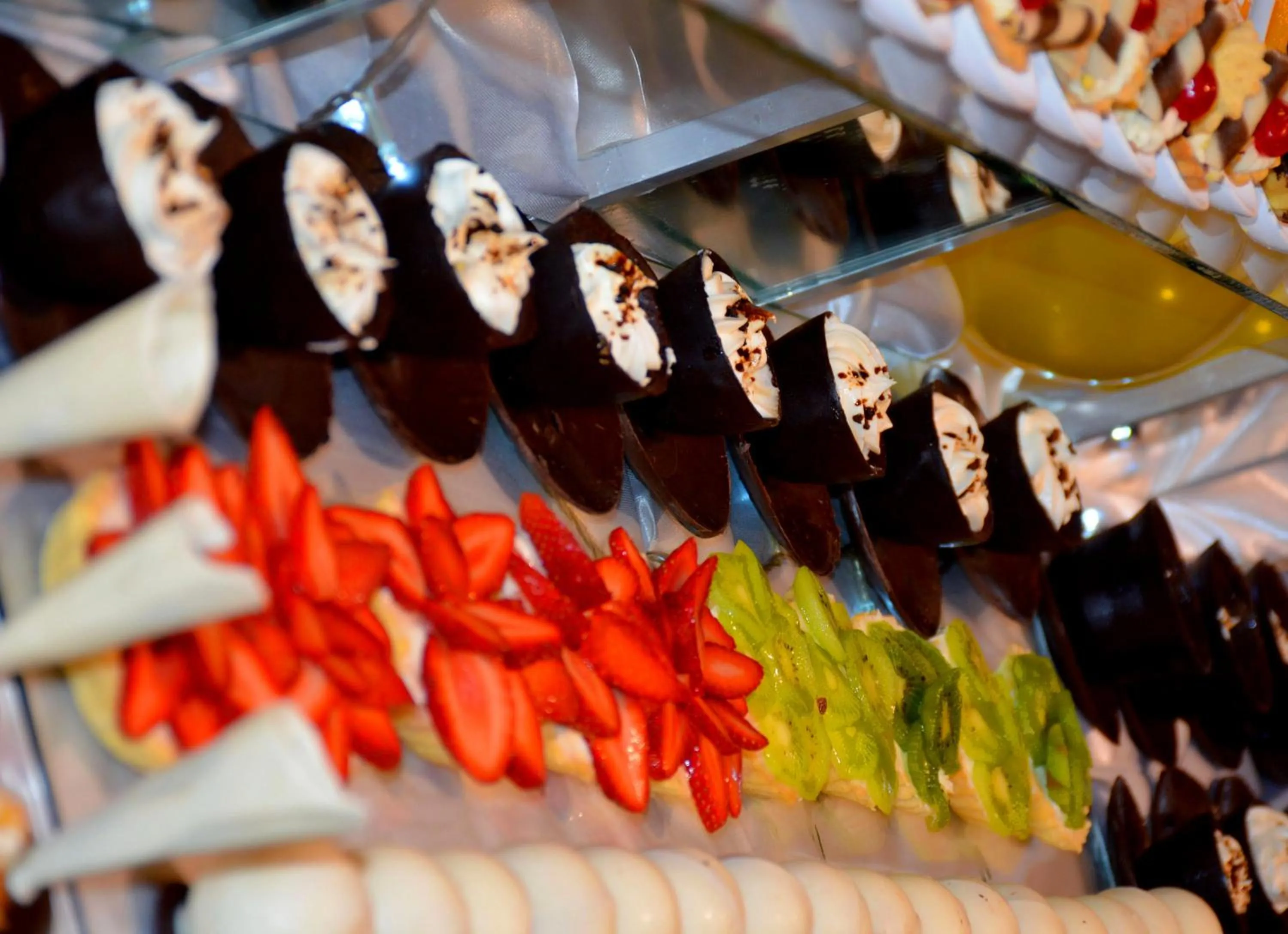 Restaurant/places to eat in Hurghada Coral Beach Hotel