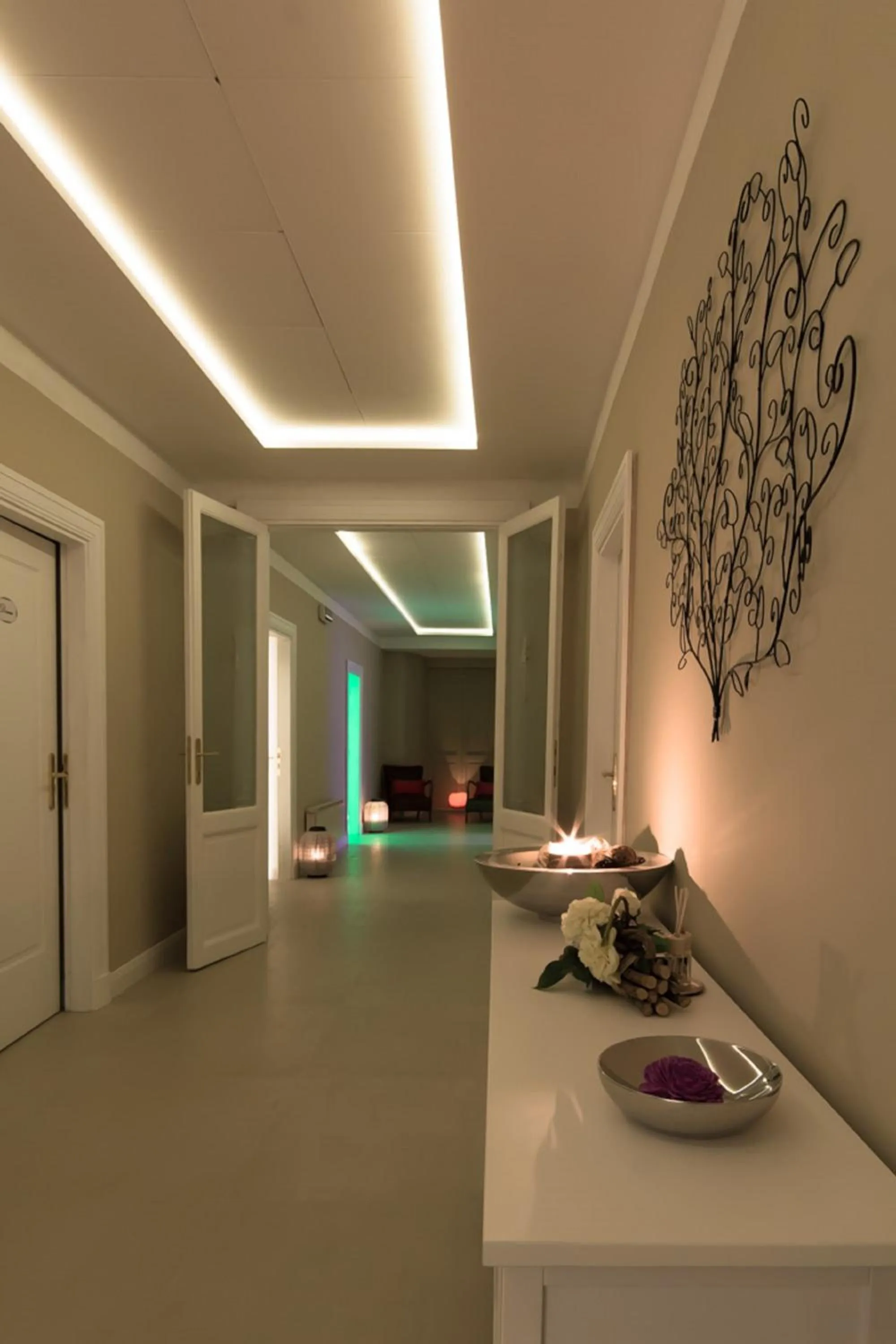 Spa and wellness centre/facilities in Hotel Touring Wellness & Beauty
