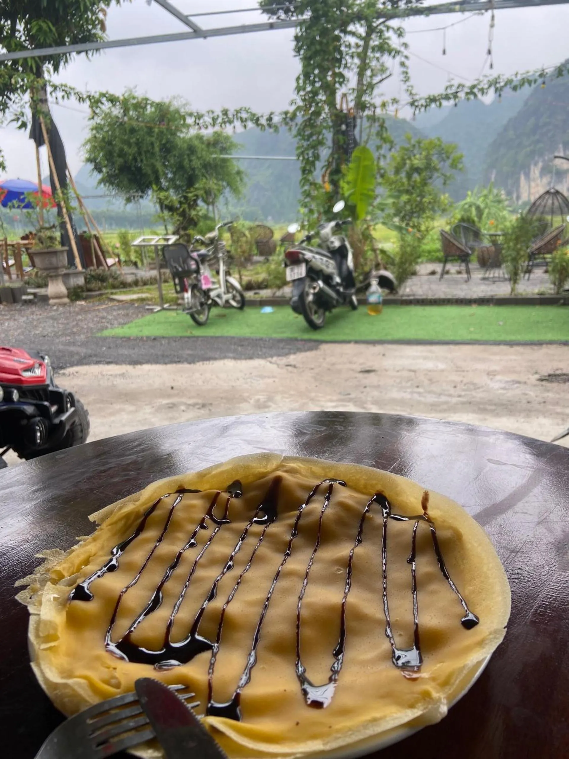 Tam Coc Mountain View Homestay