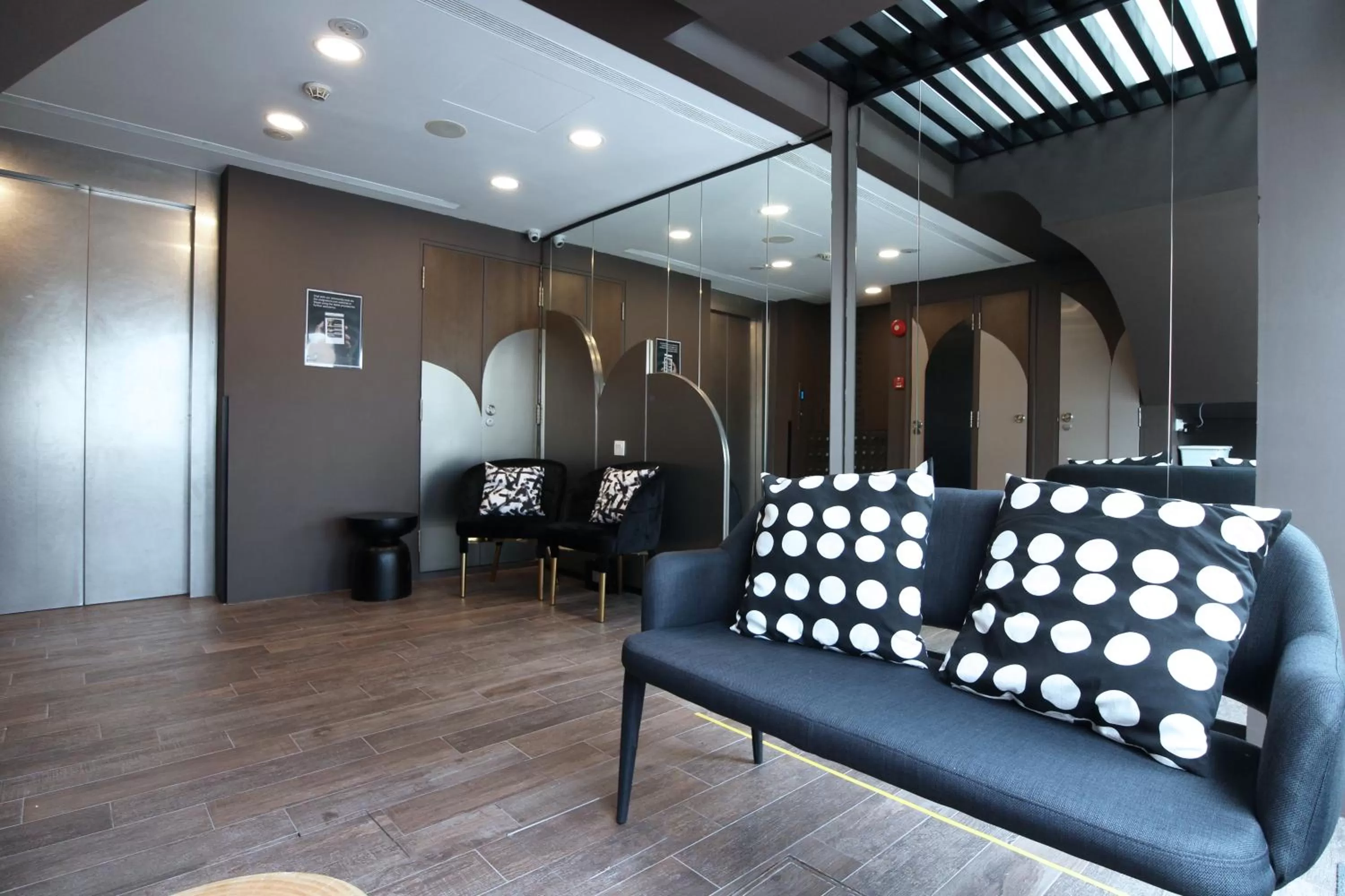 Lobby or reception in ST Signature Bugis Beach