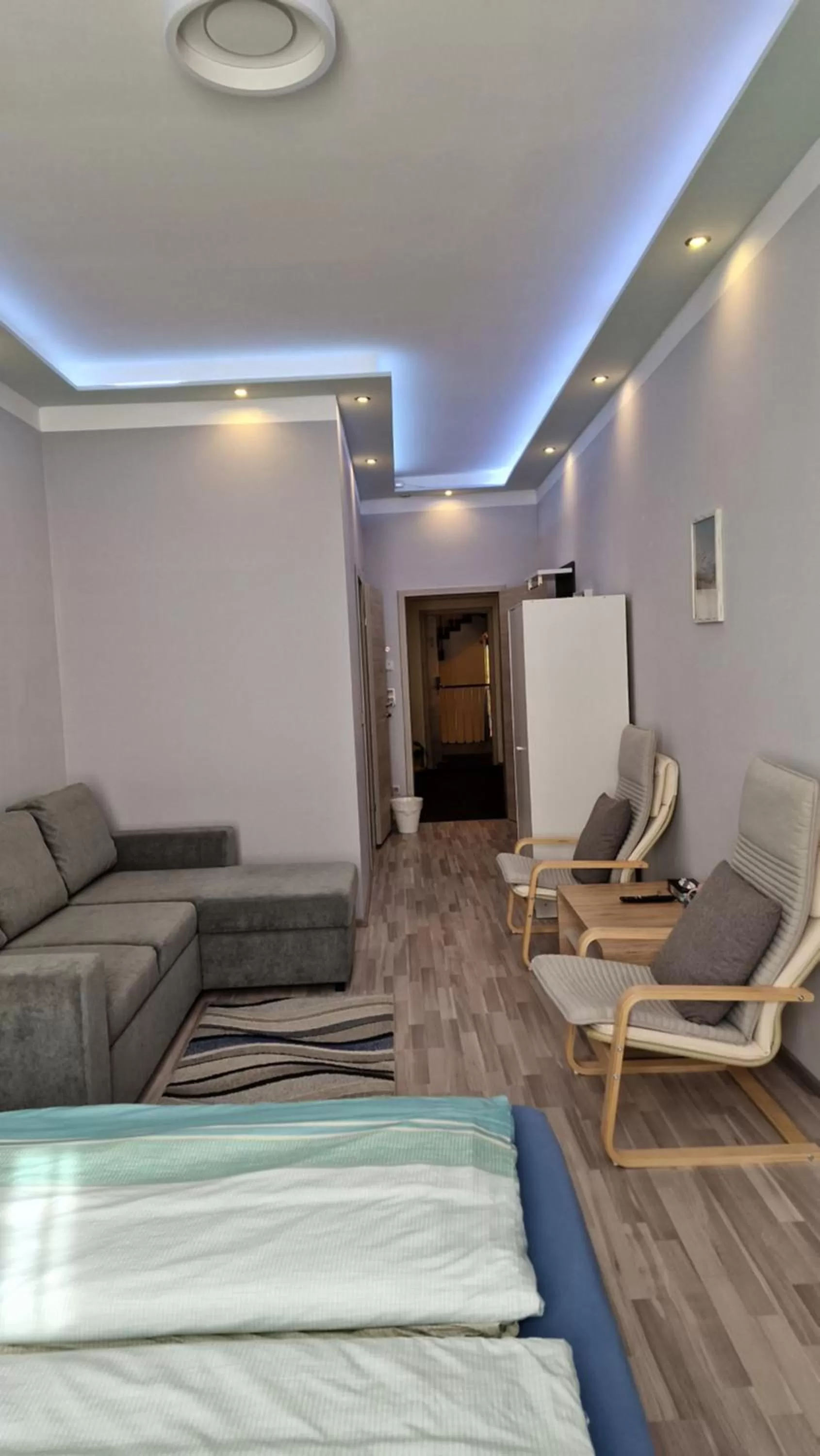 Seating Area in Palais Elegance Wien