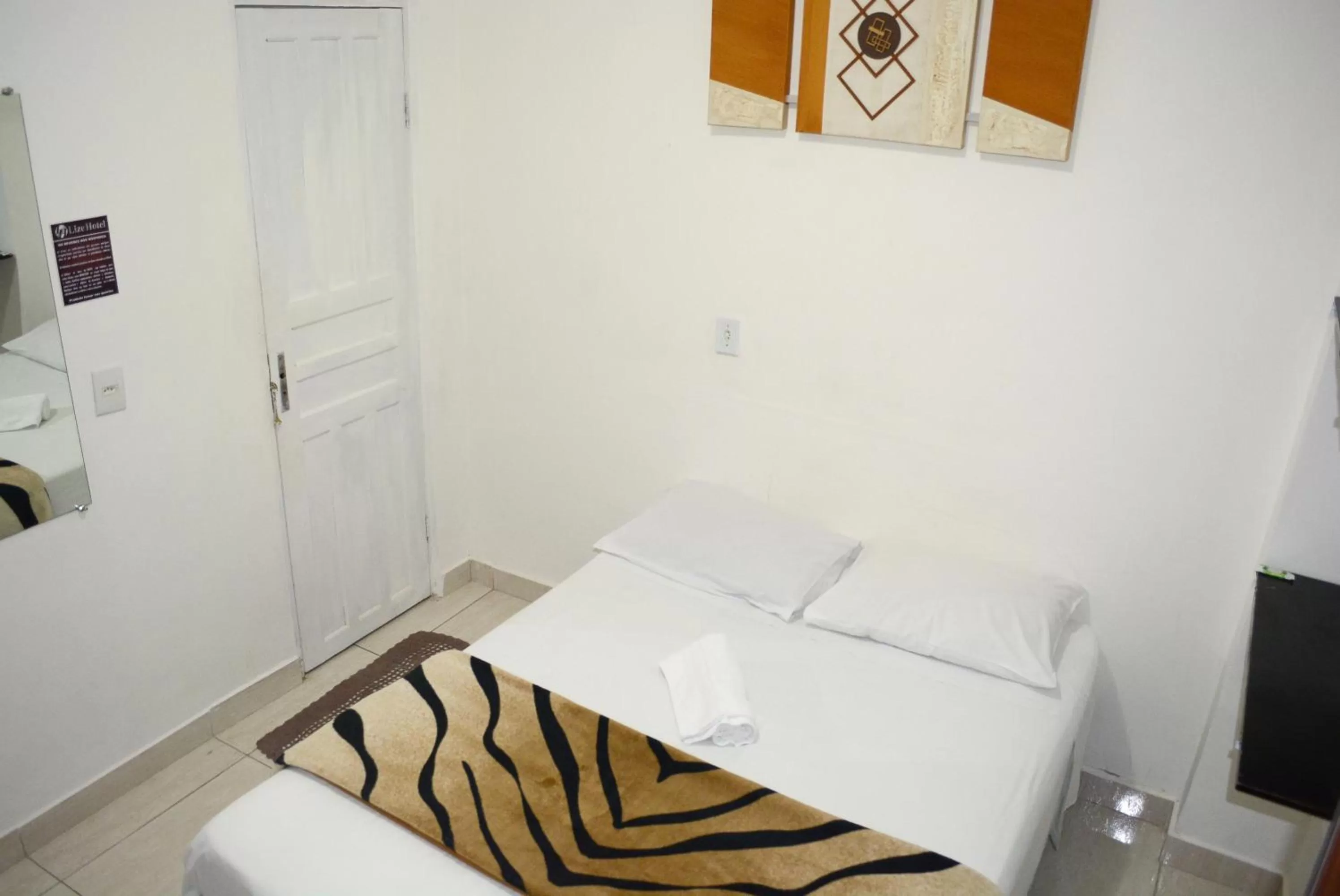 Room Photo in Lize Hotel Rodoviária