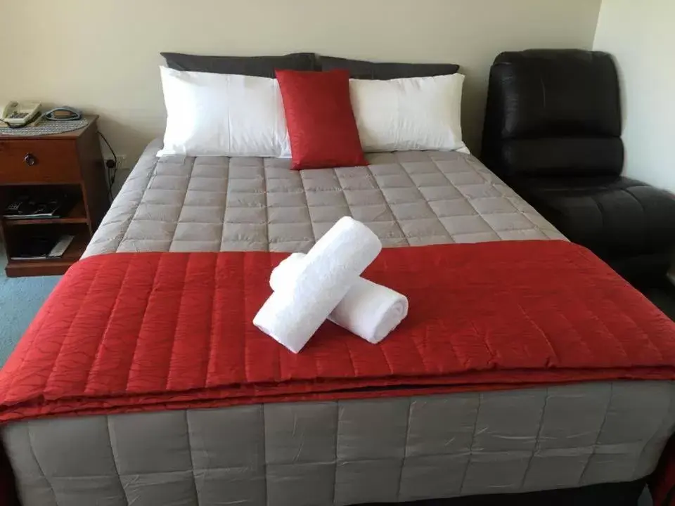 Deluxe Two-Bedroom Apartment in Ascot Oamaru Motel Deluxe Two-Bedroom Apartment in Ascot Oamaru Motel