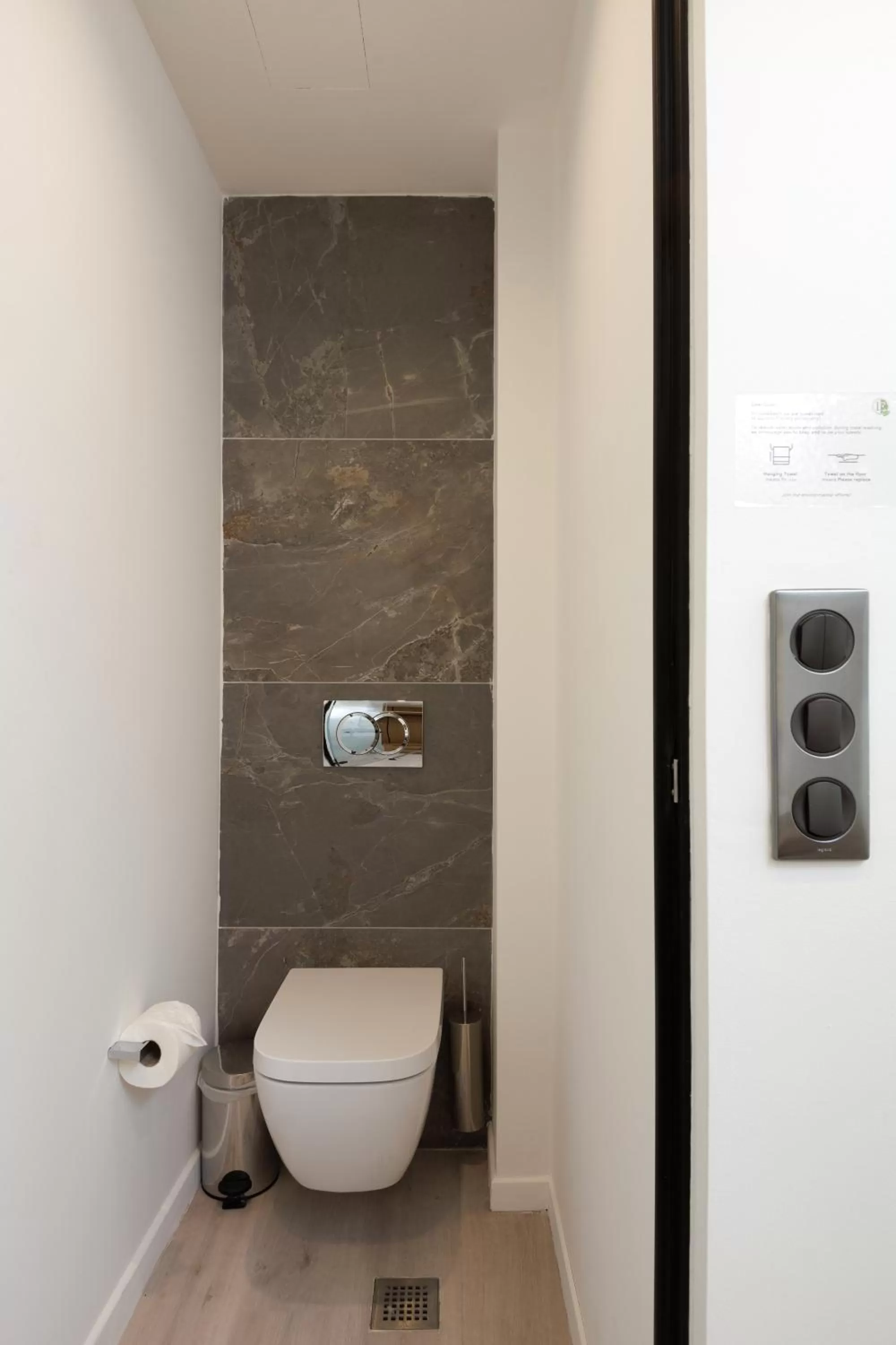 Toilet, Bathroom in LUX&EASY Signature Syngrou 234