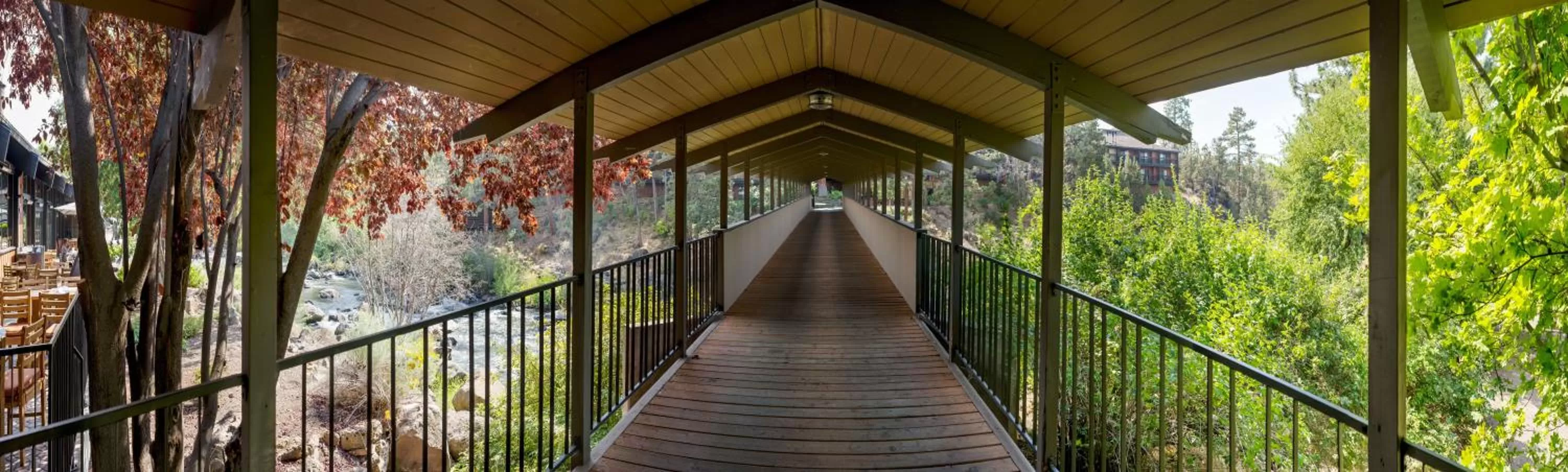 Nearby landmark in Riverhouse Lodge