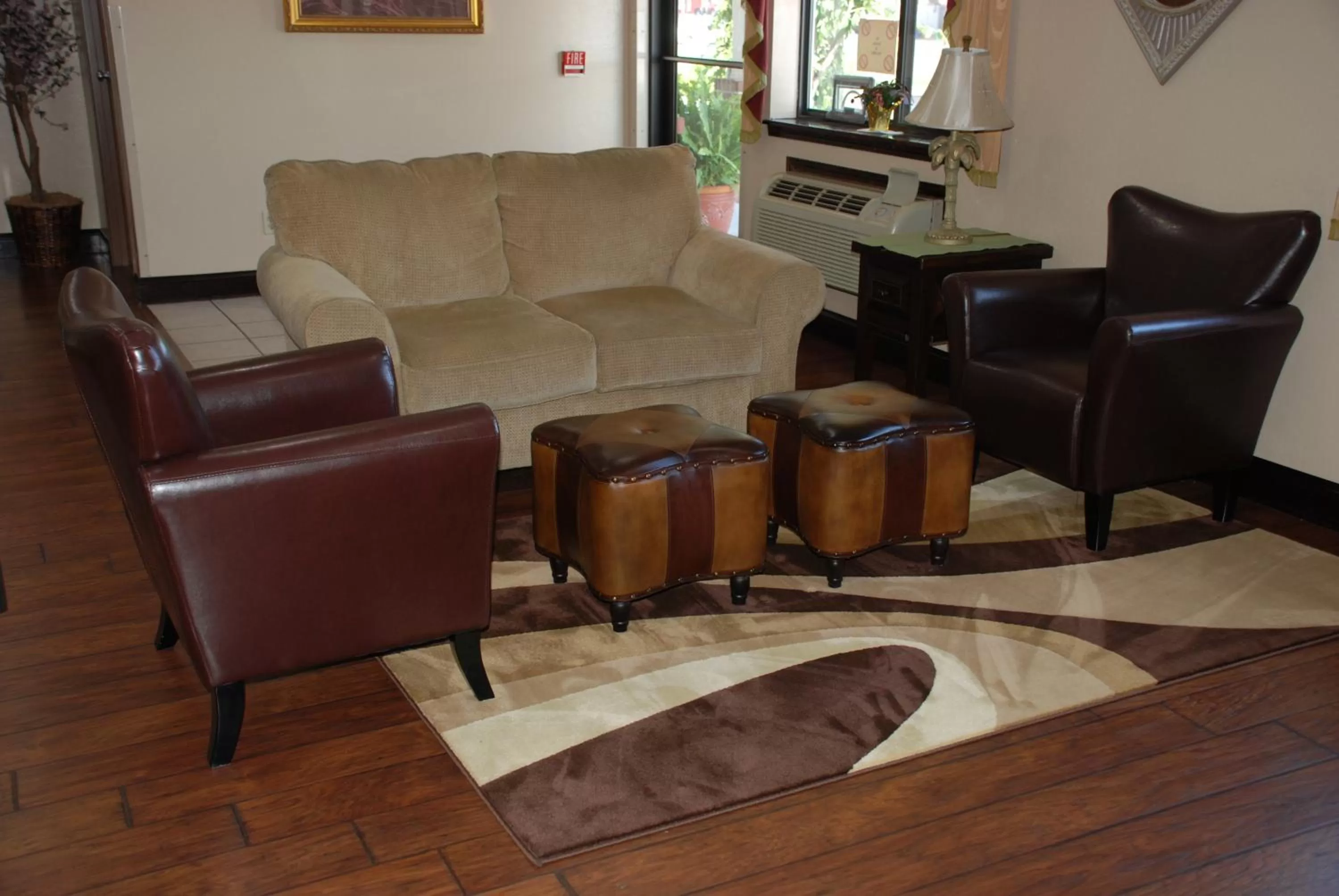 Lobby or reception in Days Inn by Wyndham Dyersburg