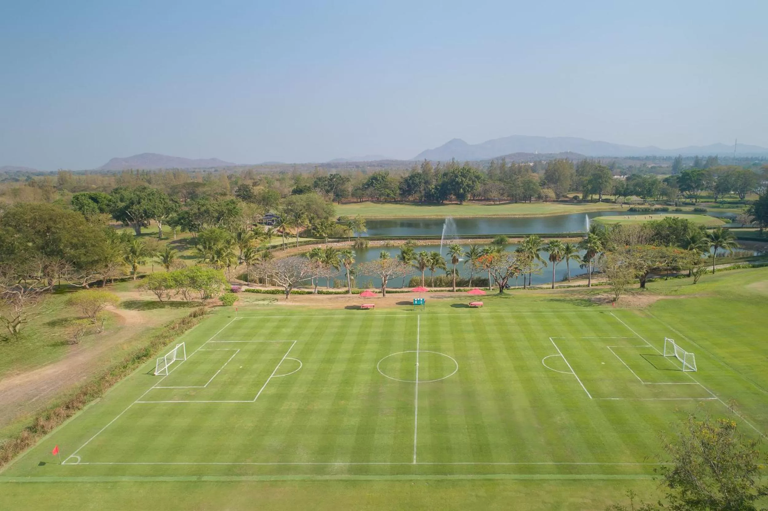 Sports in Springfield Village Golf & Spa