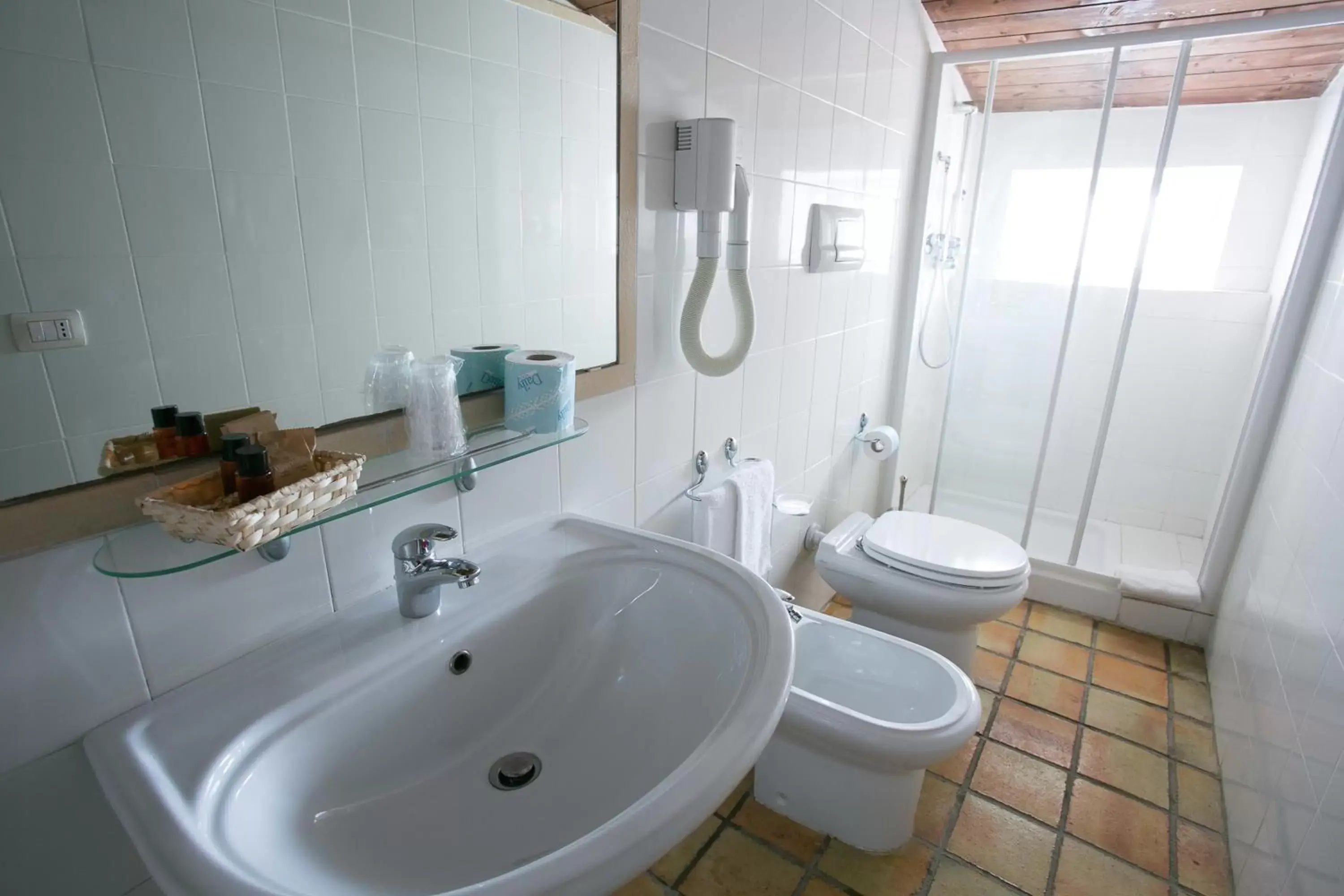 Triple Room in Alla Giudecca Triple Room in Alla Giudecca