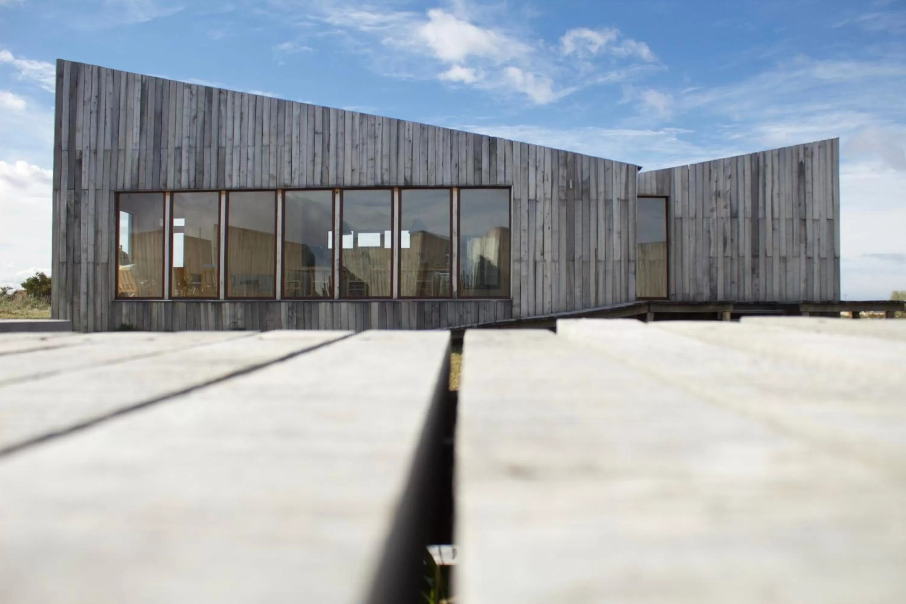 Breakfast in AKA Patagonia