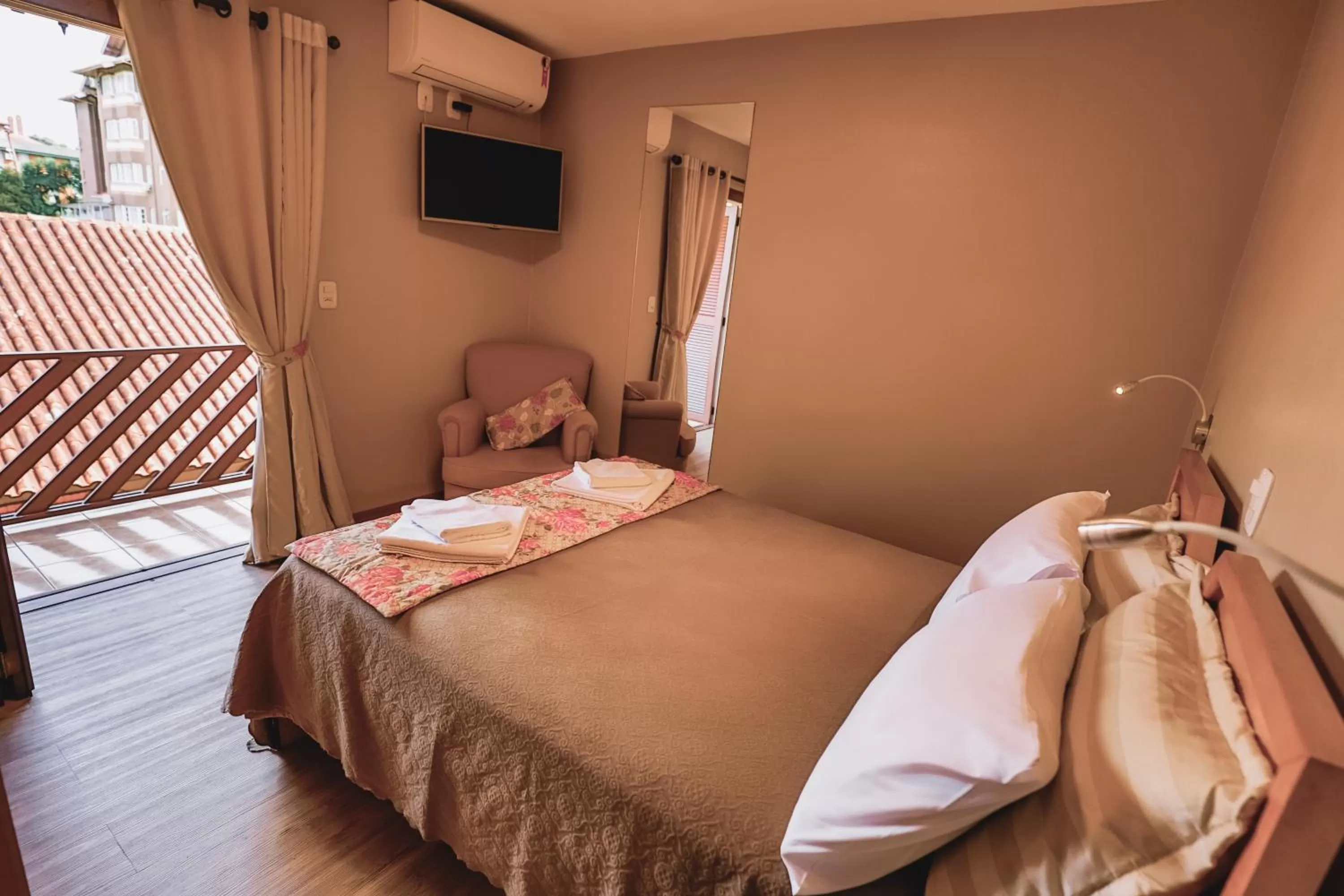 Bed in Cammino Della Serra