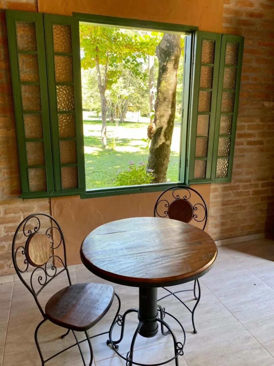 View (from property/room) in Hotel Santa Esmeralda