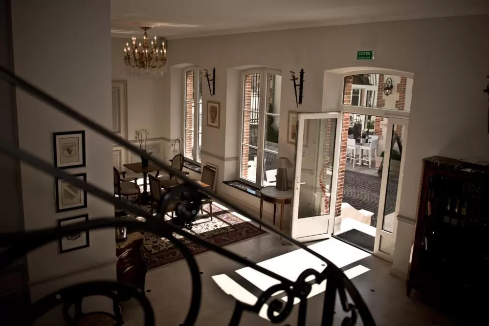 Day in Champagne André Bergère