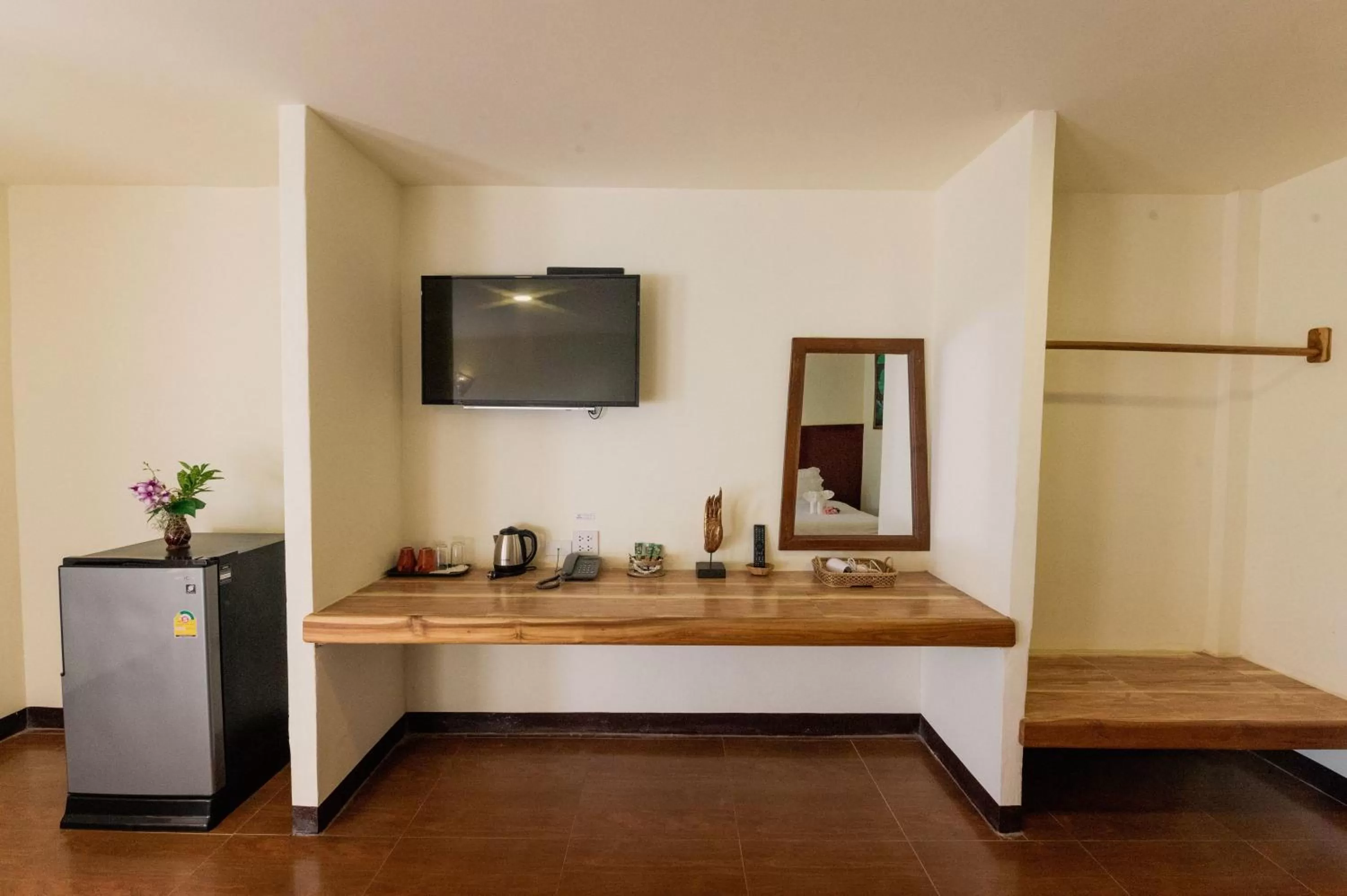 Coffee/tea facilities in Sasidara Resort Nan