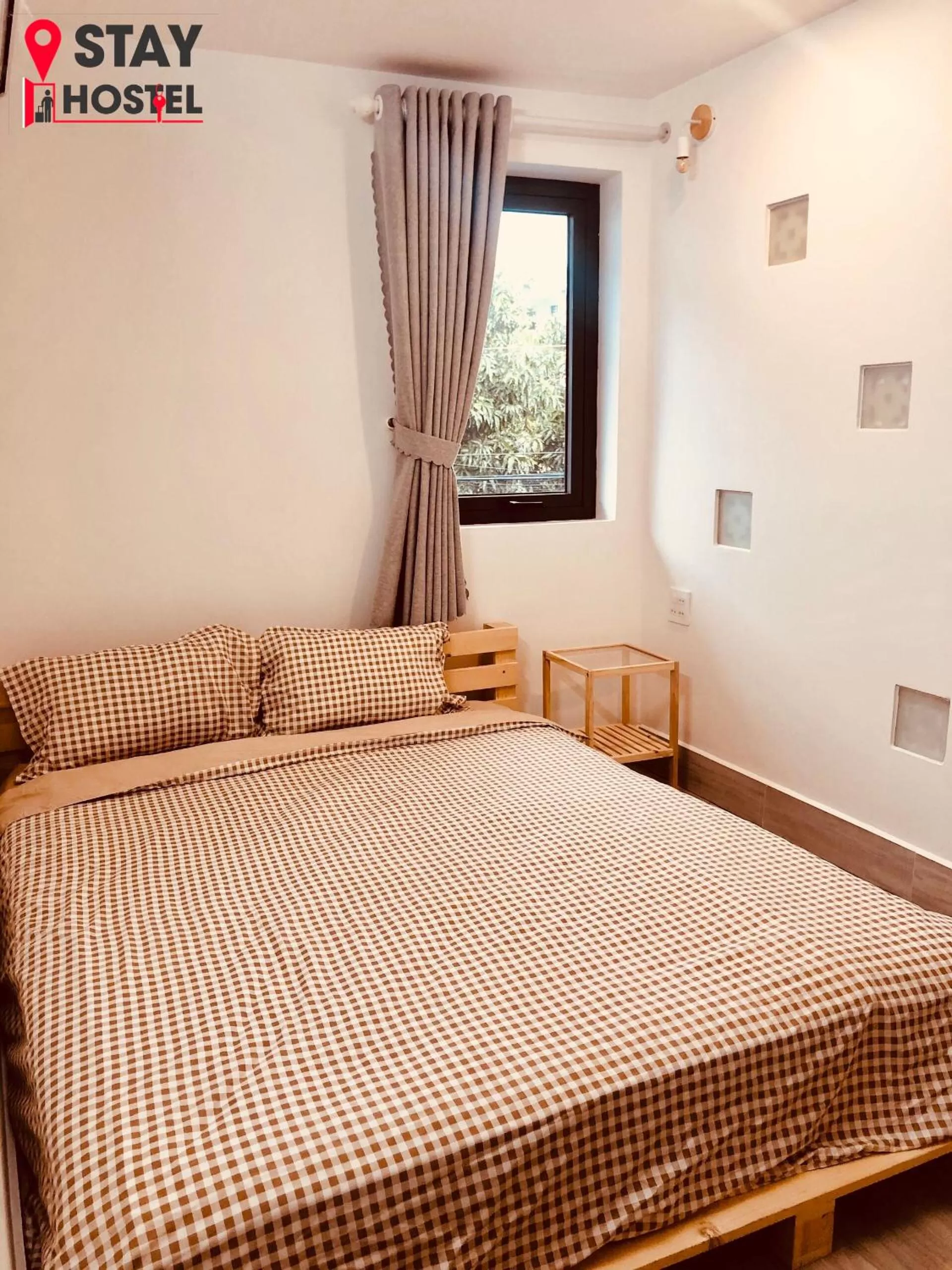 Bed in STAY hostel 2 - 350m from the ferry