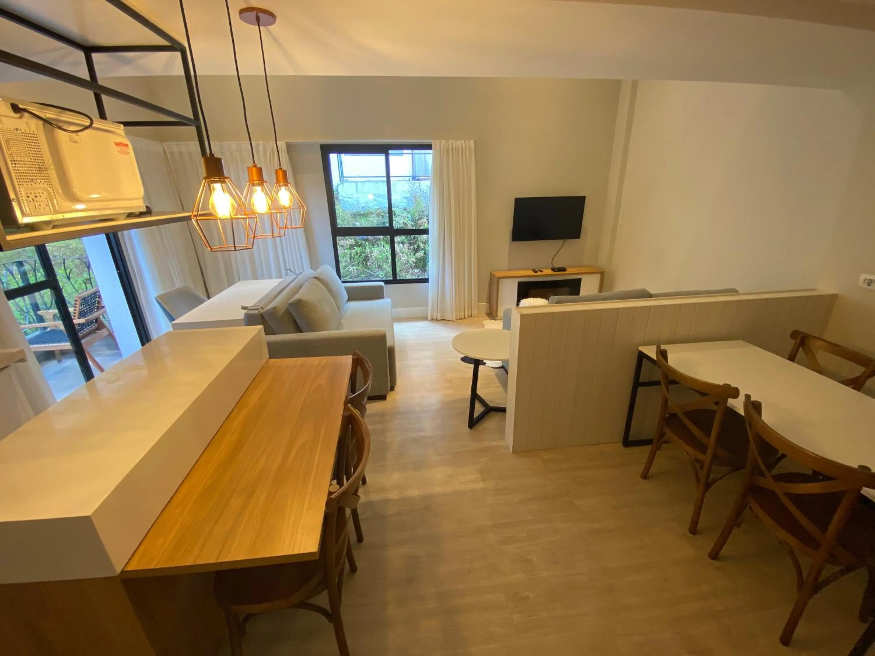 TV and multimedia in Carpe Diem Boutique e Spa