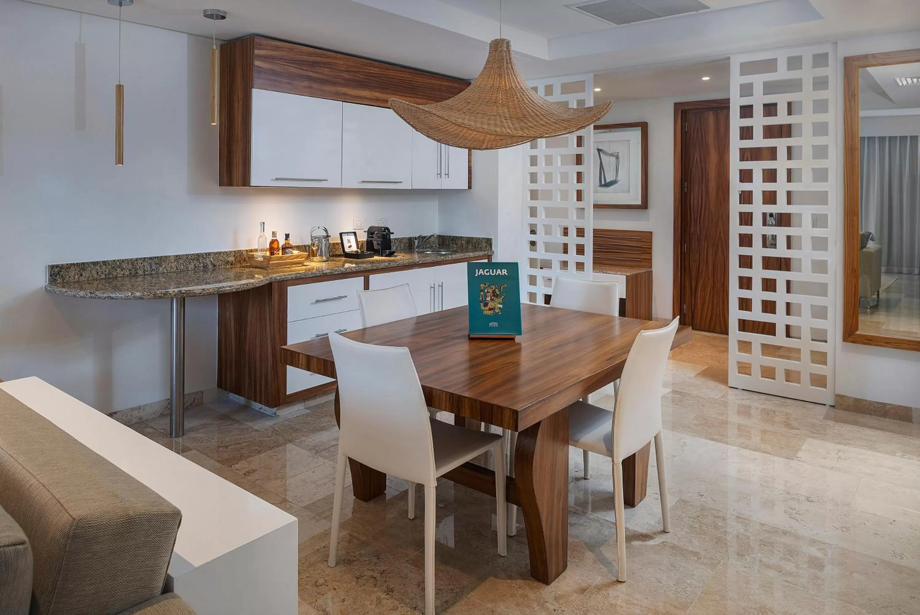 Coffee/tea facilities in Paradisus La Perla - Adults Only - Riviera Maya - All Inclusive