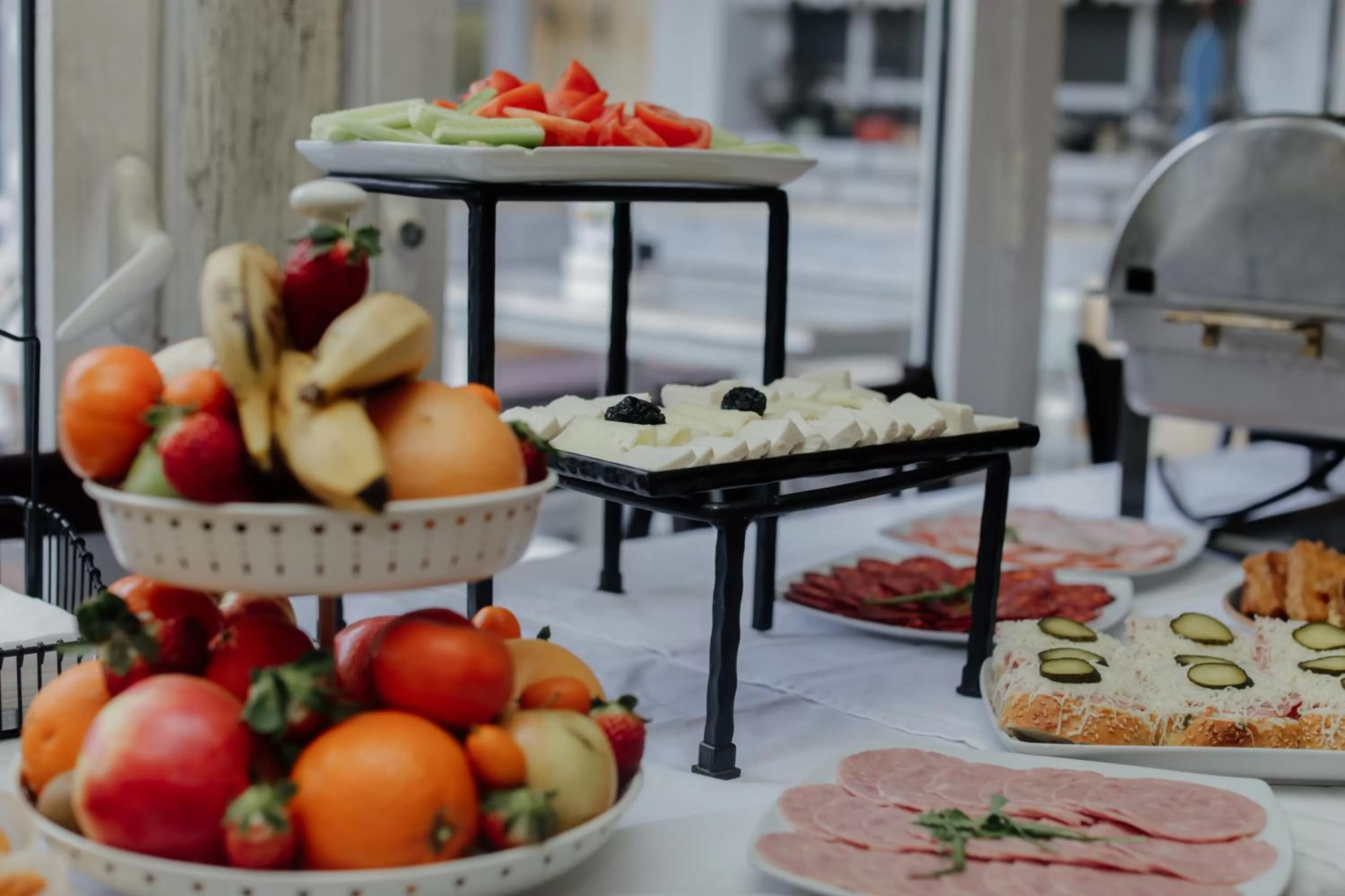 Restaurant/places to eat, Food in Hotel Fontana