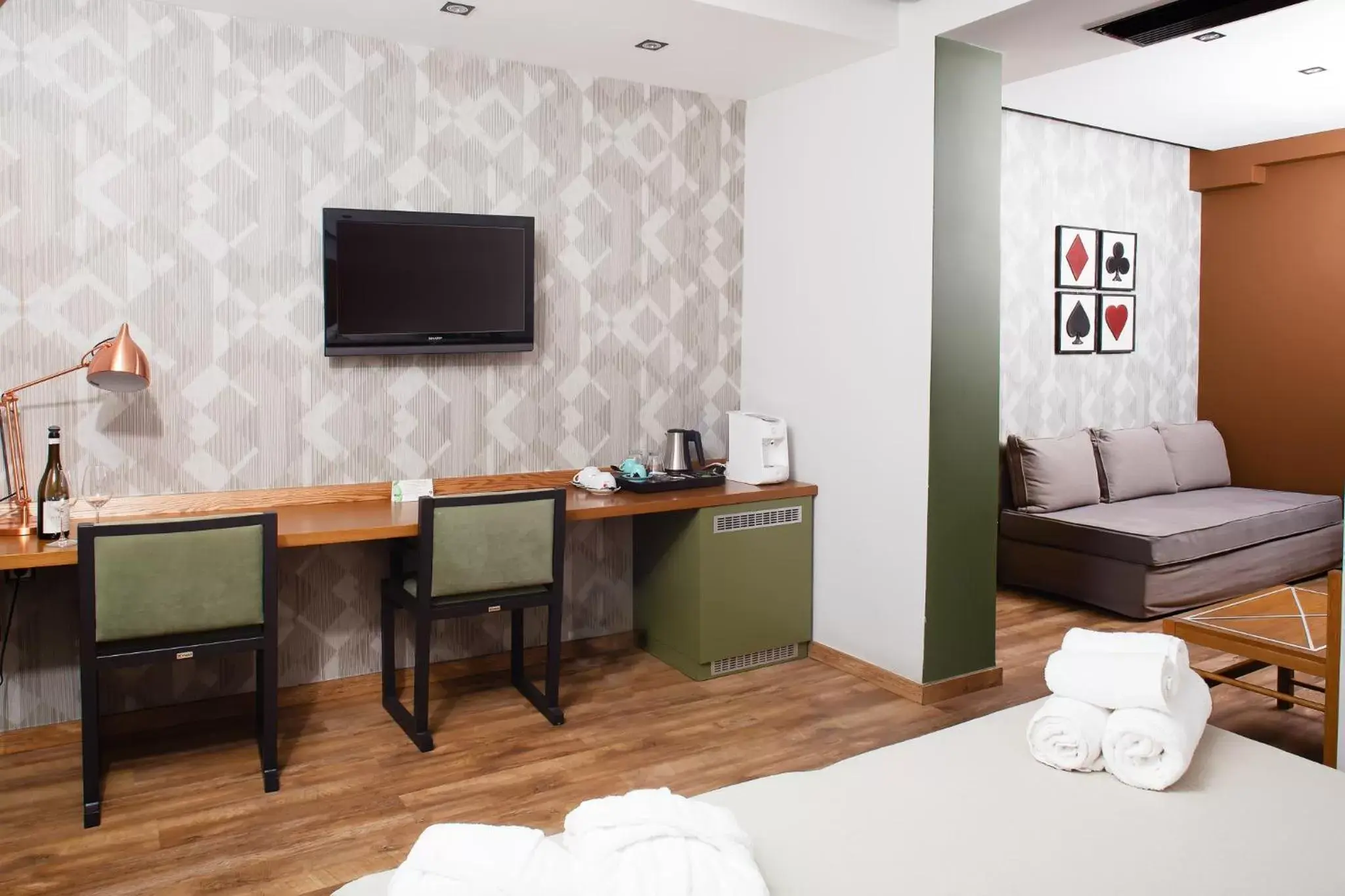 Standard Triple Room in A for Athens Standard Triple Room in A for Athens