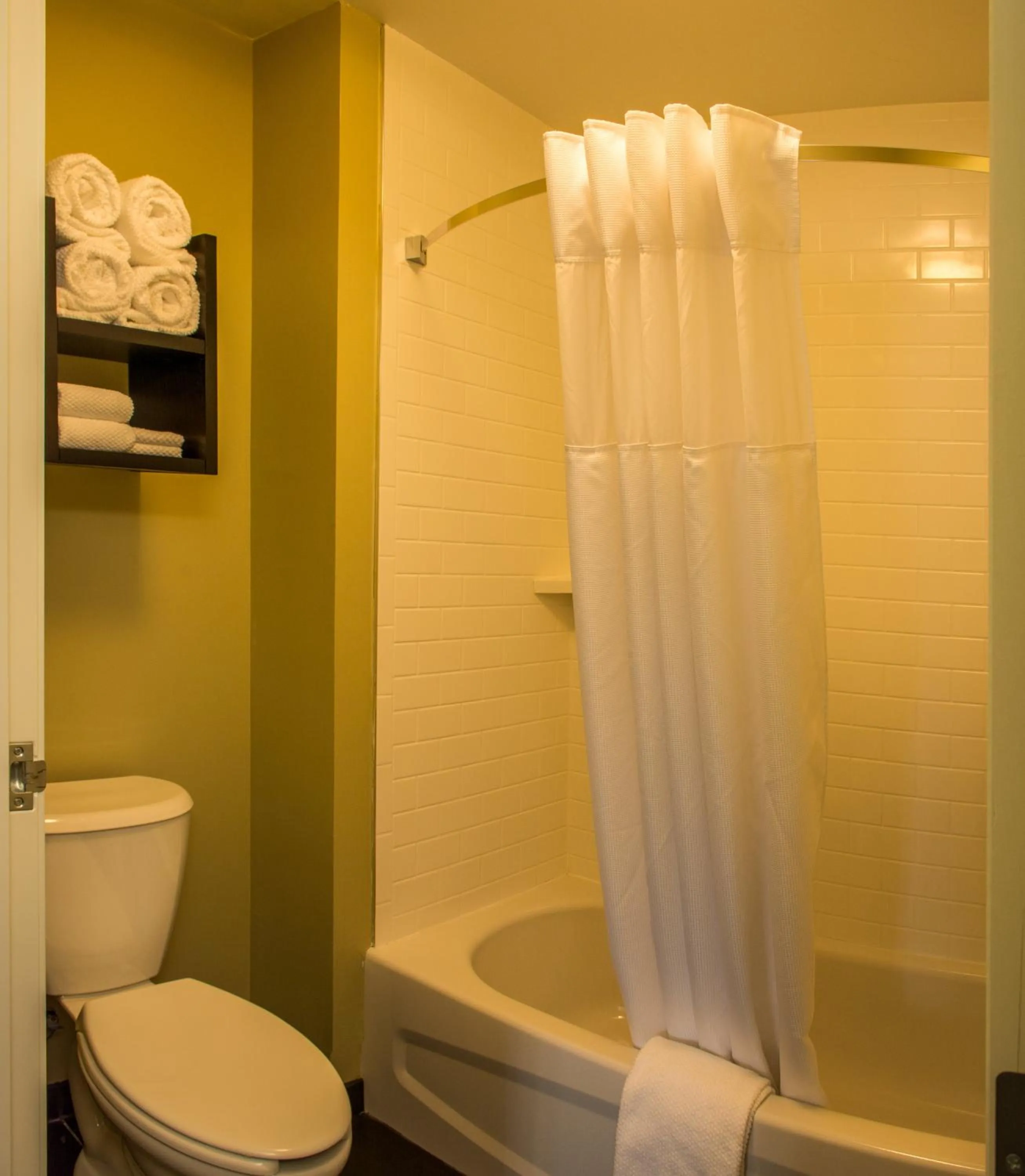 Bathroom in Staybridge Suites Schererville by IHG