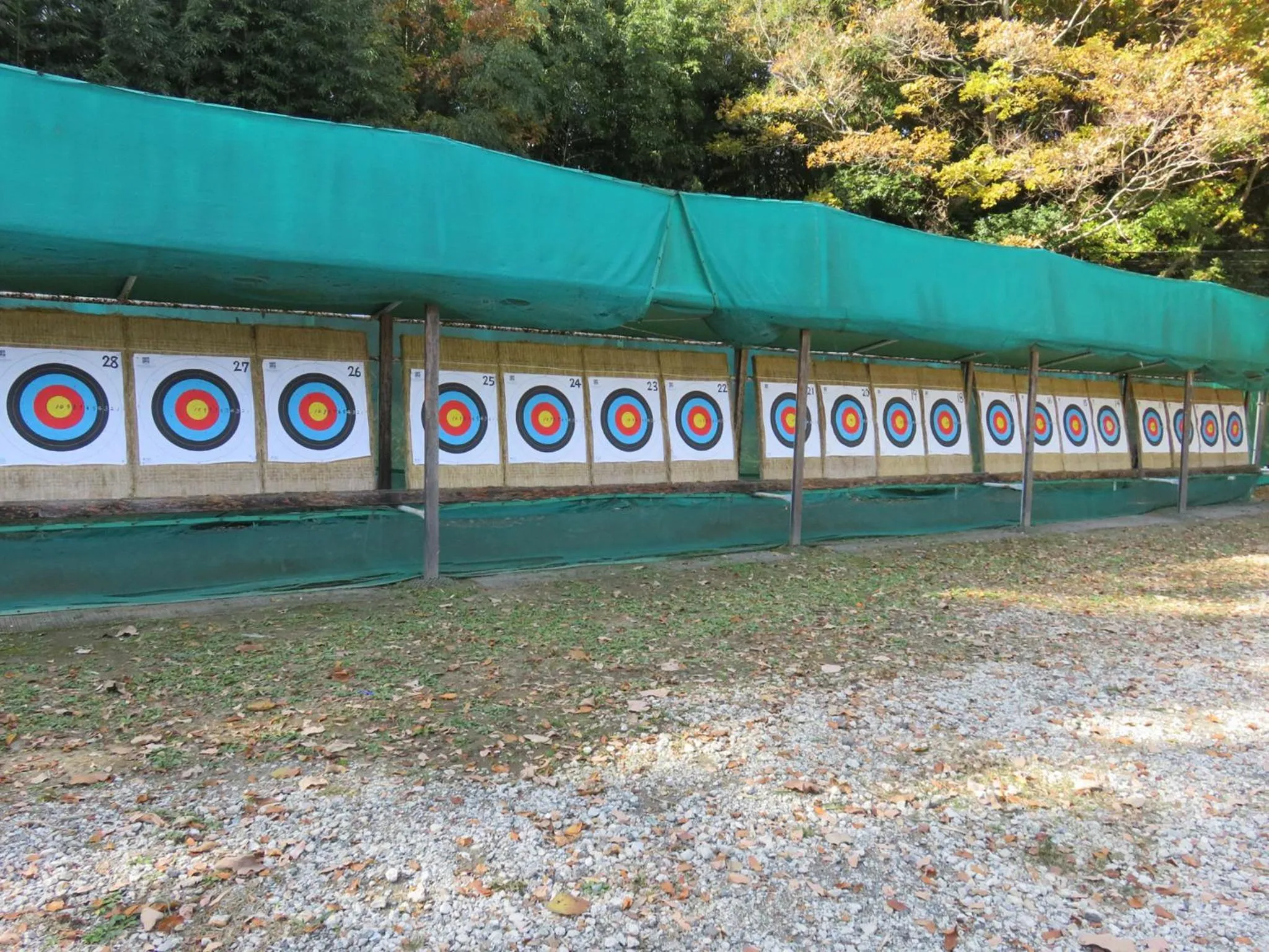 On site in Tsumagoi Resort Sai no Sato