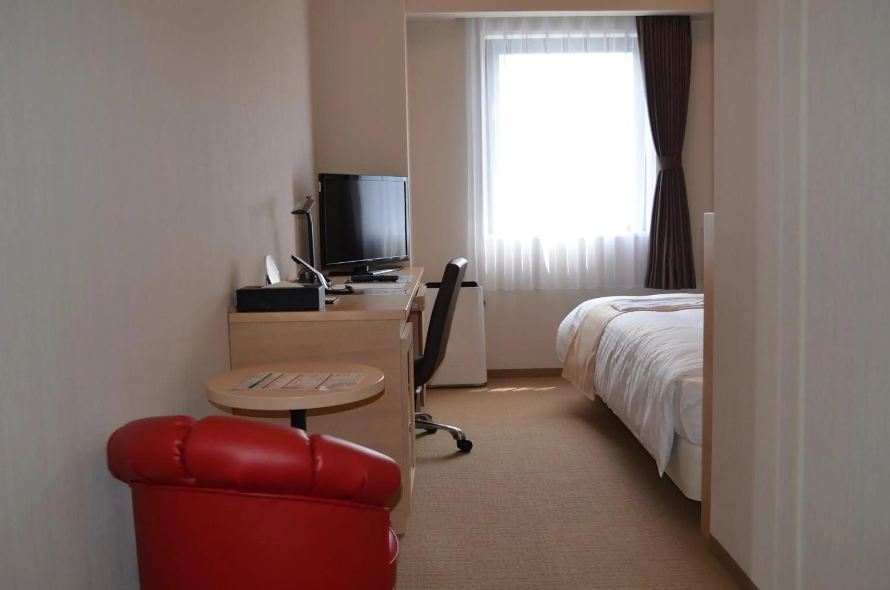 Double Room - single occupancy - Female Only - Non-Smoking in Shizutetsu Hotel Prezio Numazu Double Room - single occupancy - Female Only - Non-Smoking in Shizutetsu Hotel Prezio Numazu