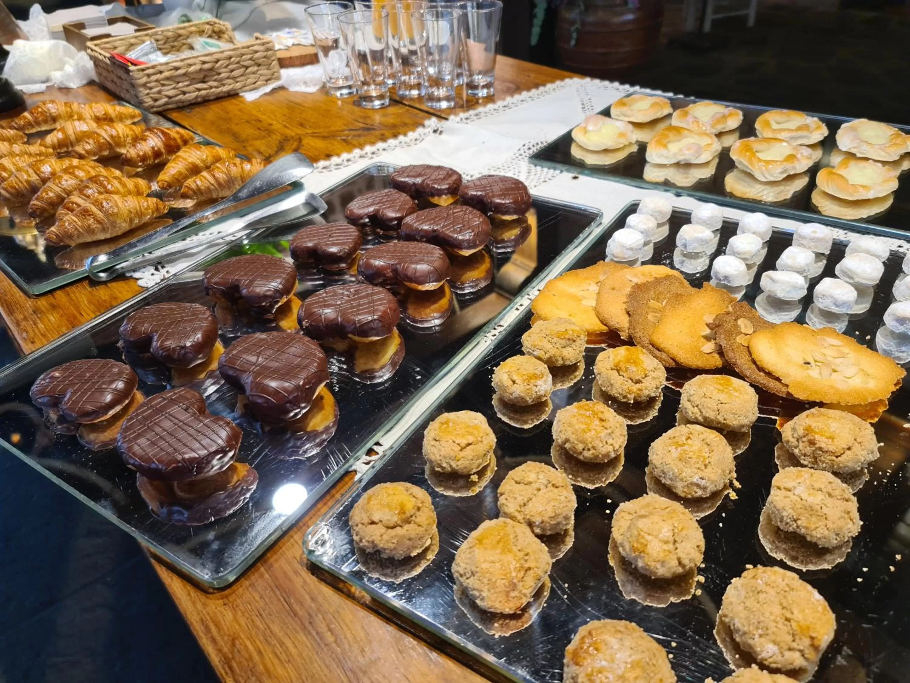 Breakfast in DON FADRIQUE