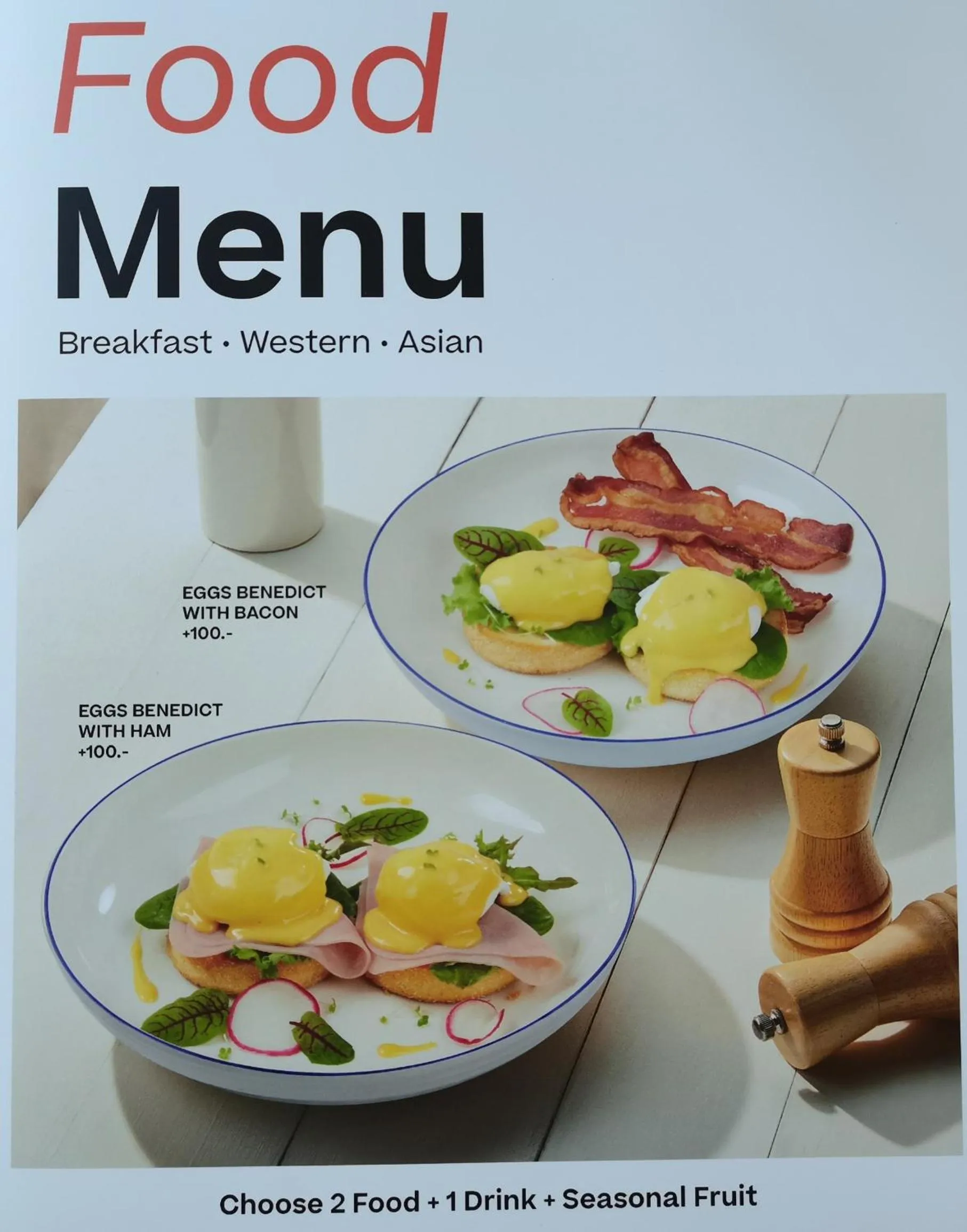 Restaurant/places to eat in Capricorn Village - SHA Extra Plus