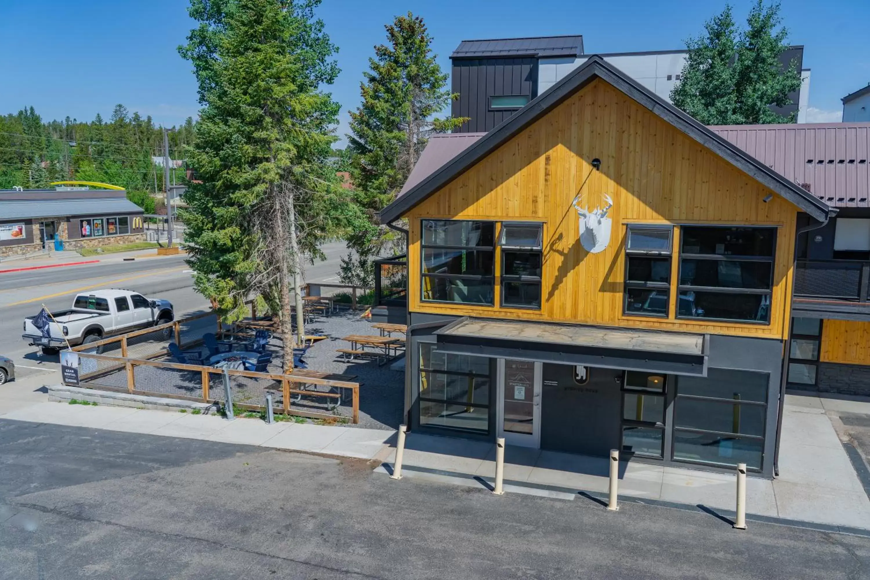 Gravity Haus Winter Park Gravity Haus Winter Park