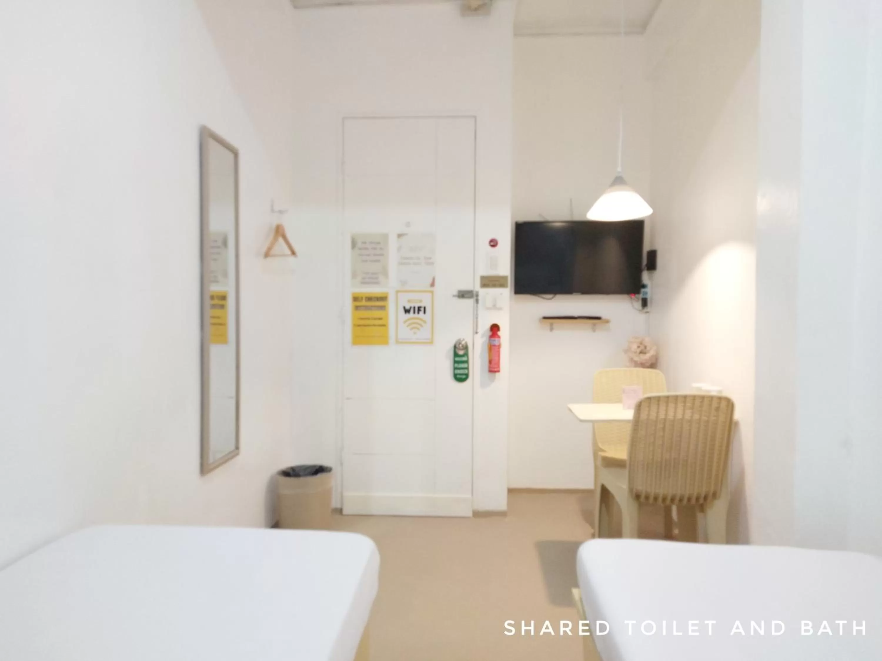 Bed in VG Pension and Residences