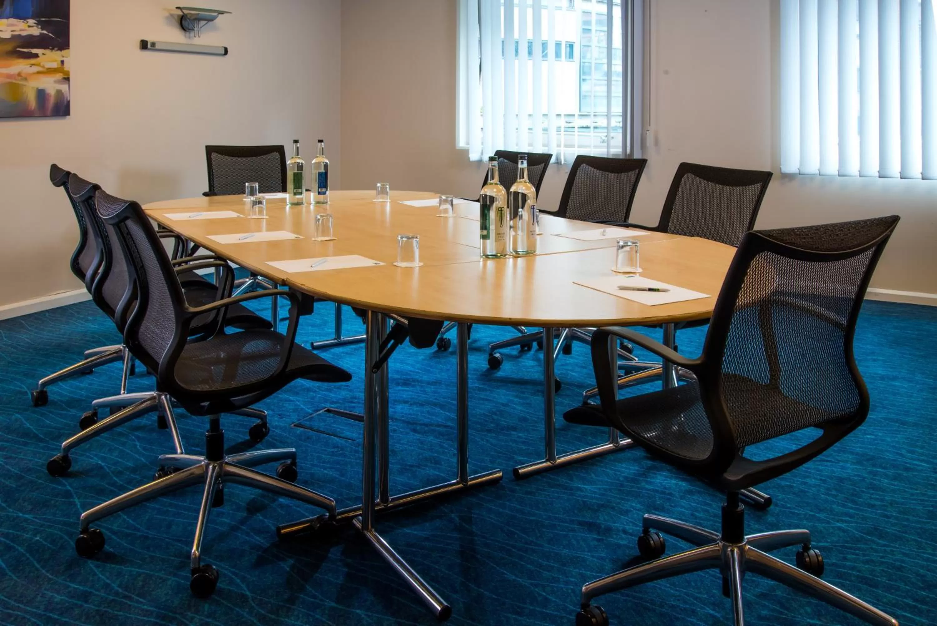 Meeting/conference room in Holiday Inn Express Newcastle City Centre by IHG
