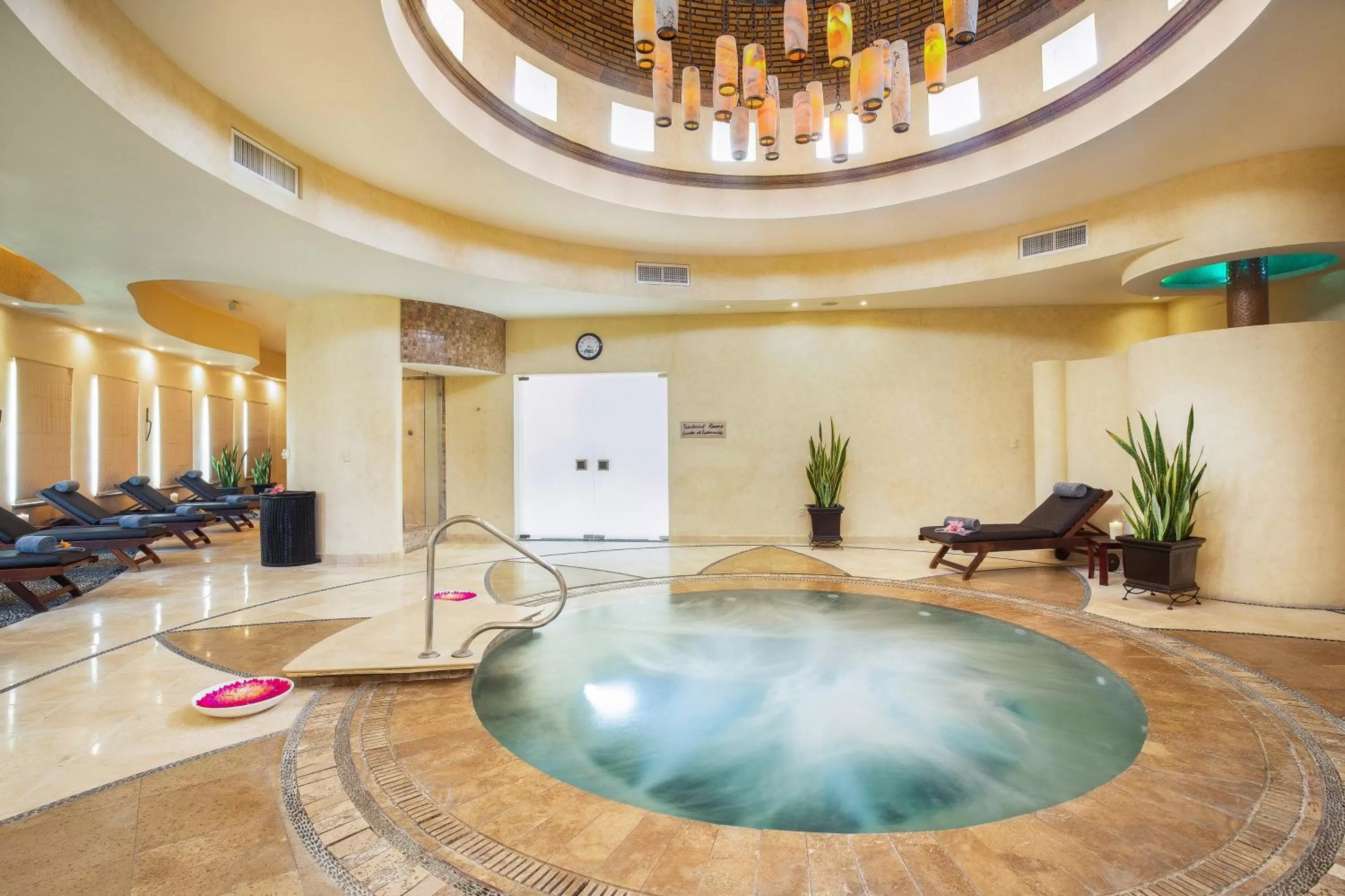 Spa and wellness centre/facilities in Villa La Estancia Beach Resort & Spa Riviera Nayarit