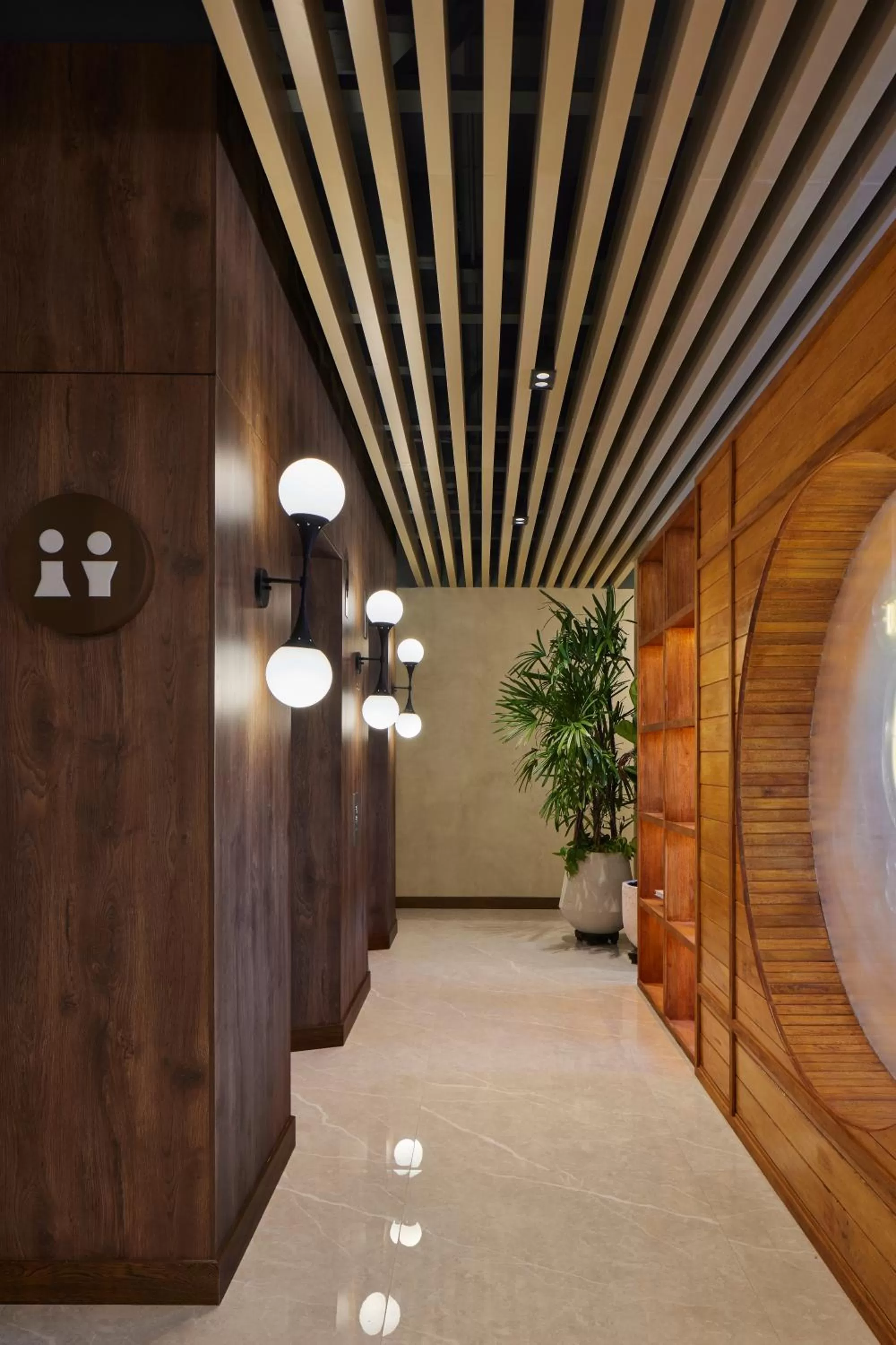 elevator in Blues Suites Medellín