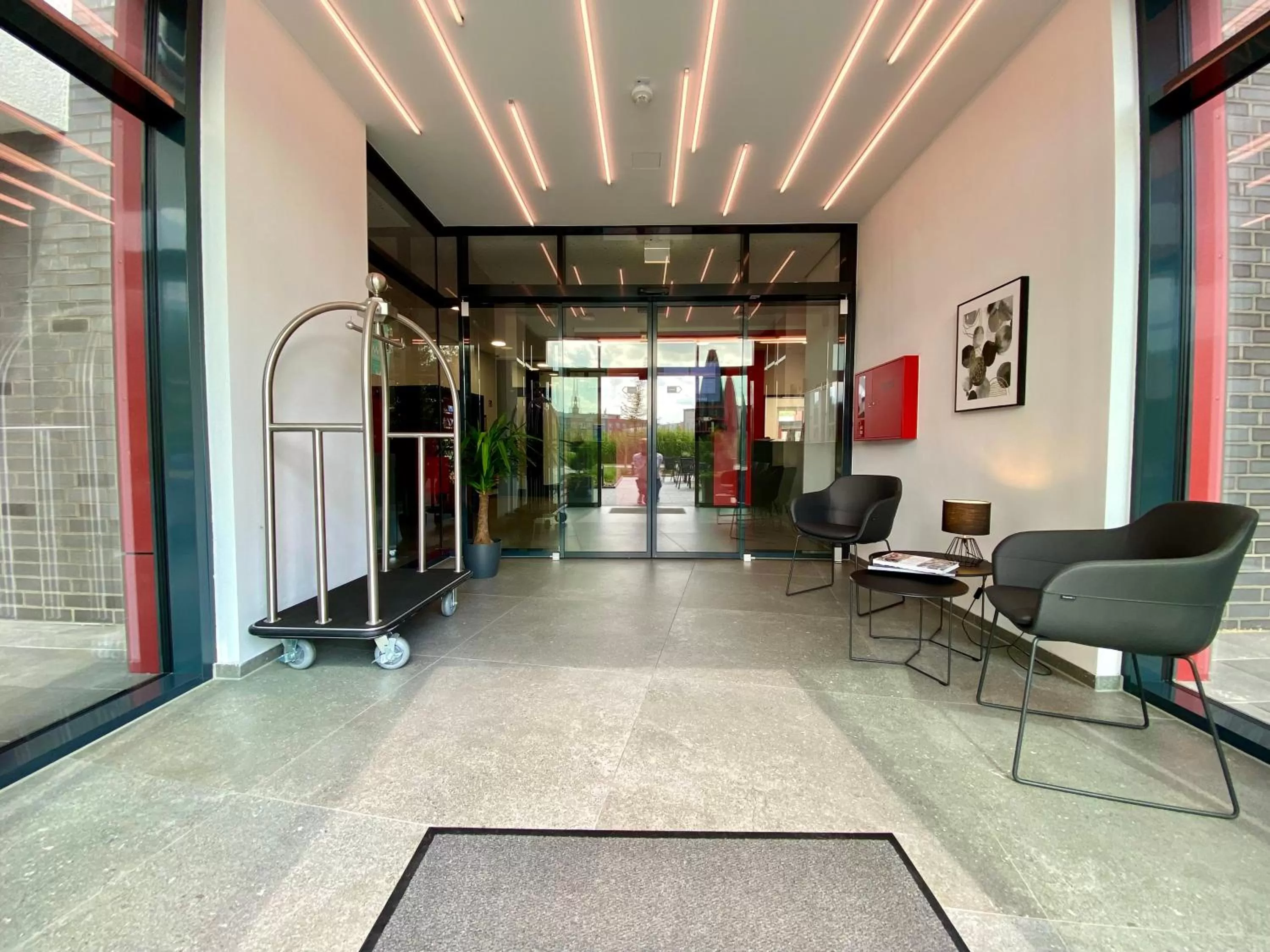 havenhostel Stade - Hotel