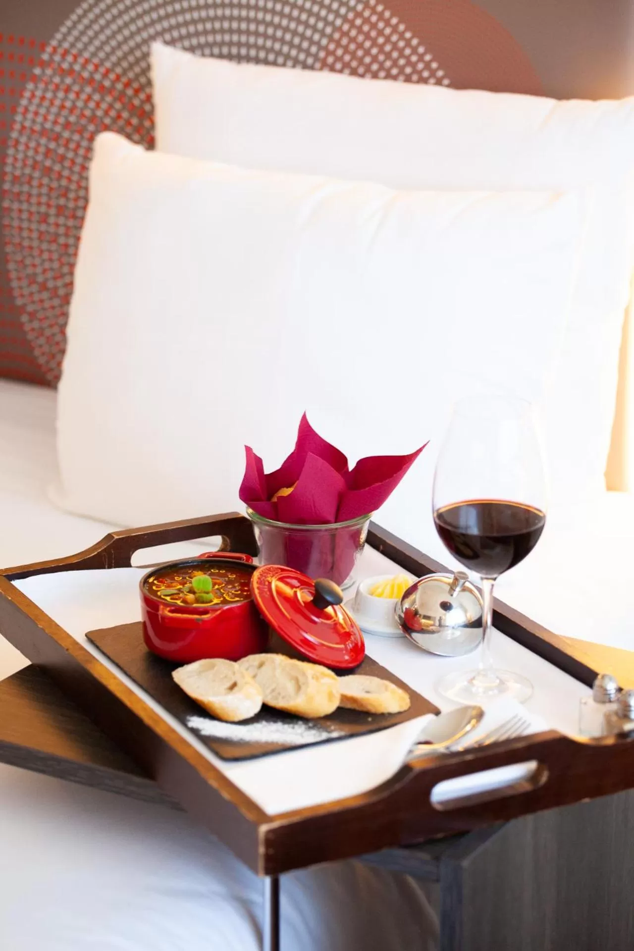 Dinner in Novotel Basel City