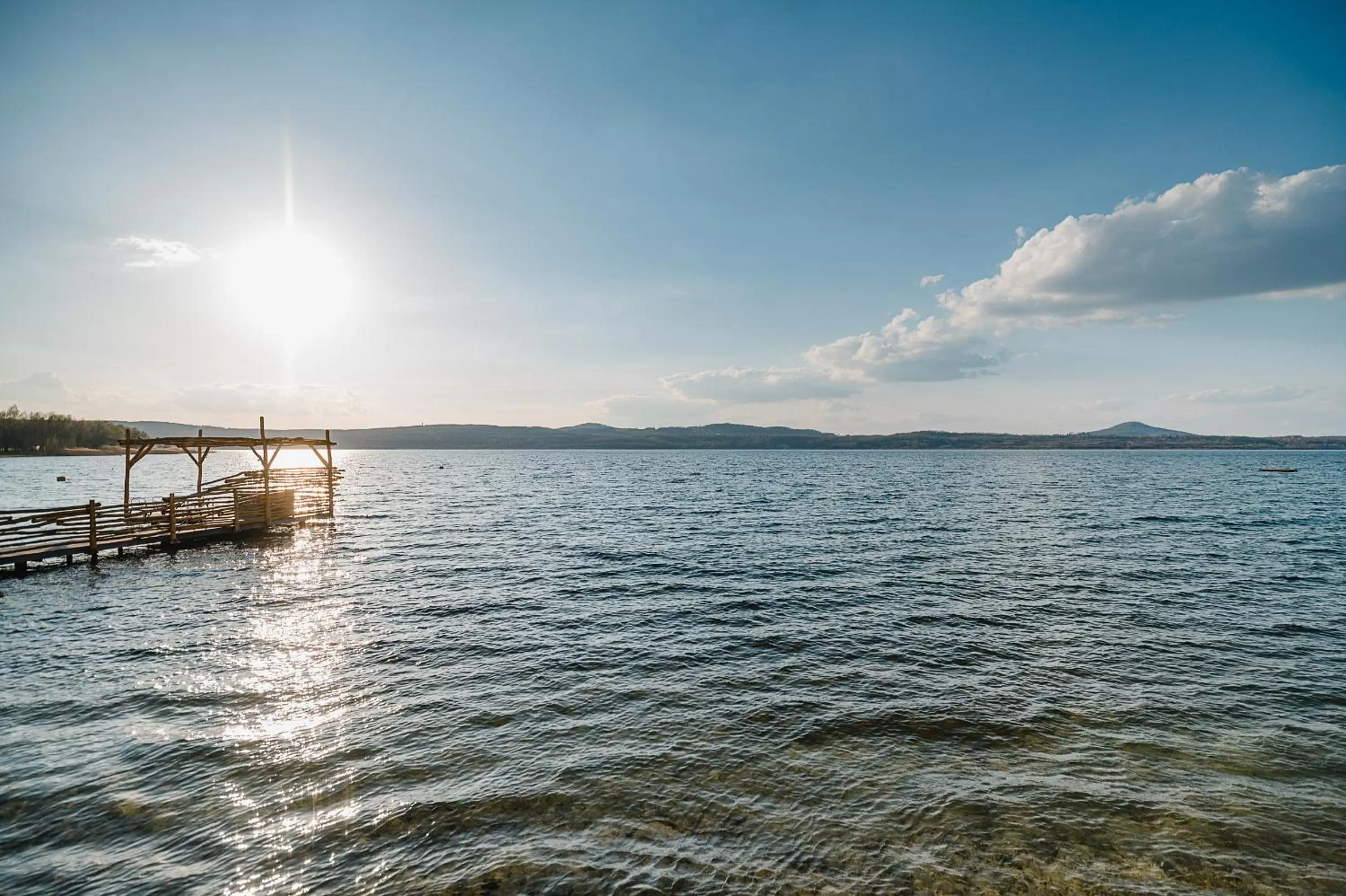 View (from property/room) in Insel der Sinne