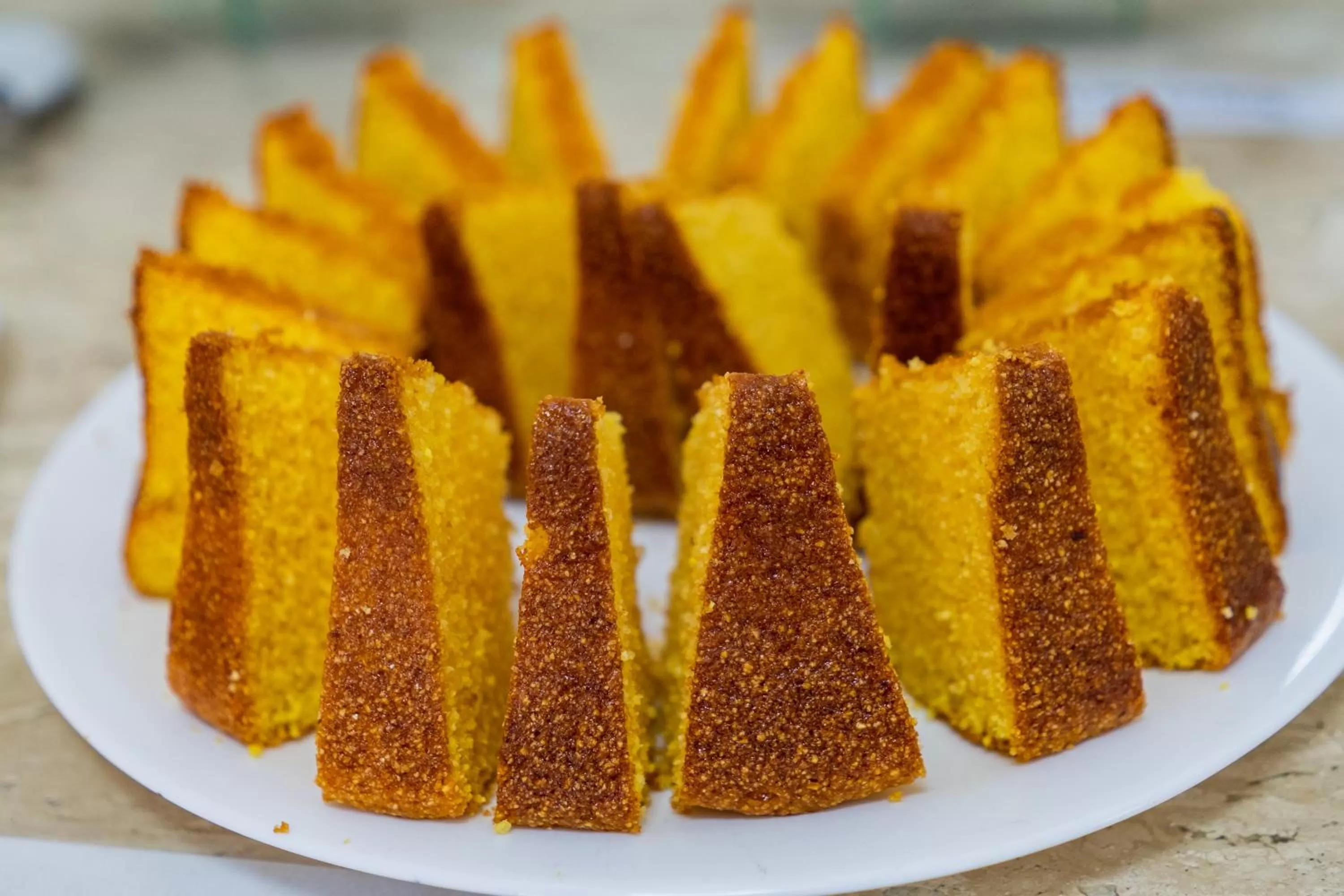 Food and drinks in Pousada Paraiso