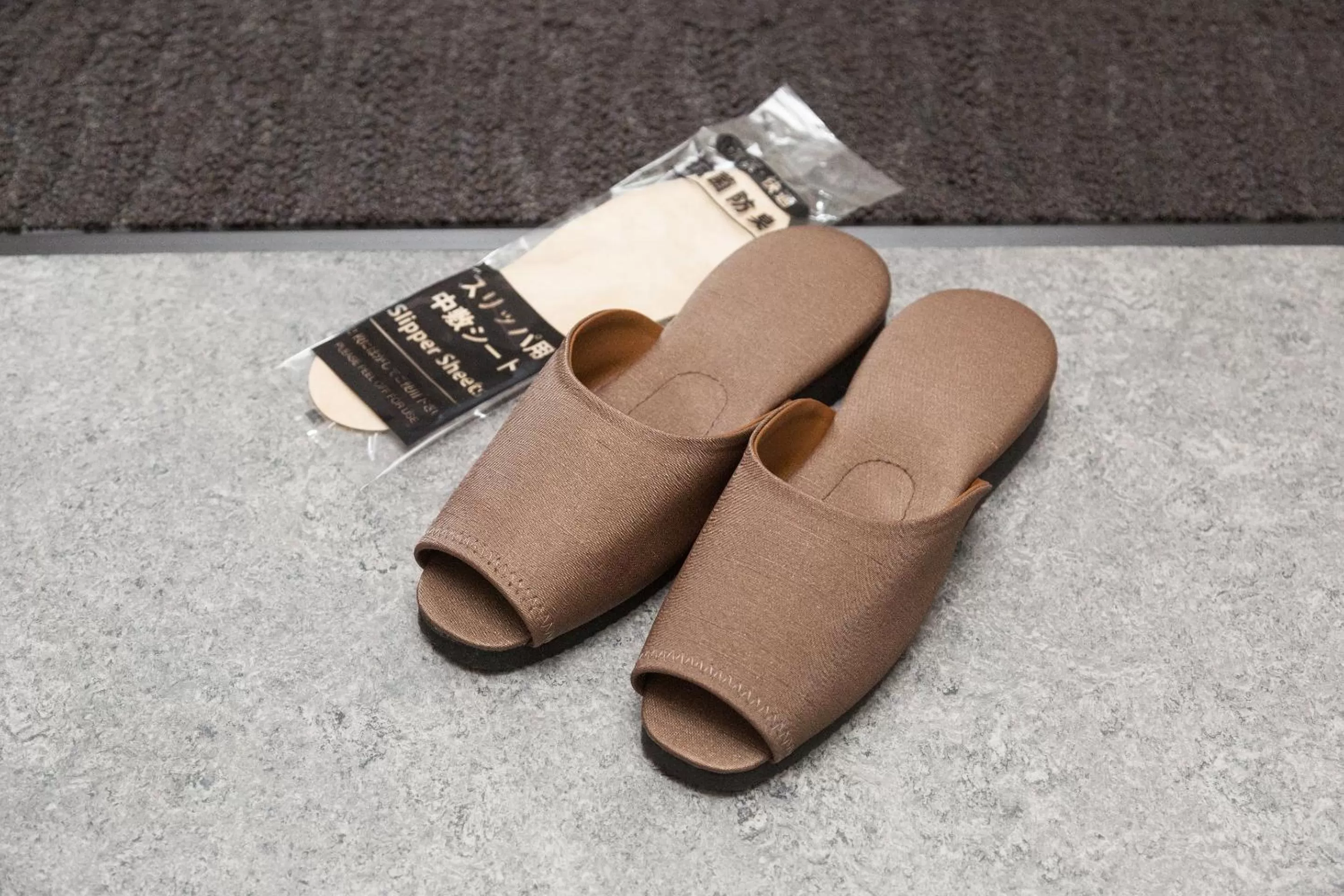 Photo of the whole room in Sanco Inn Osaka Yodoyabashi