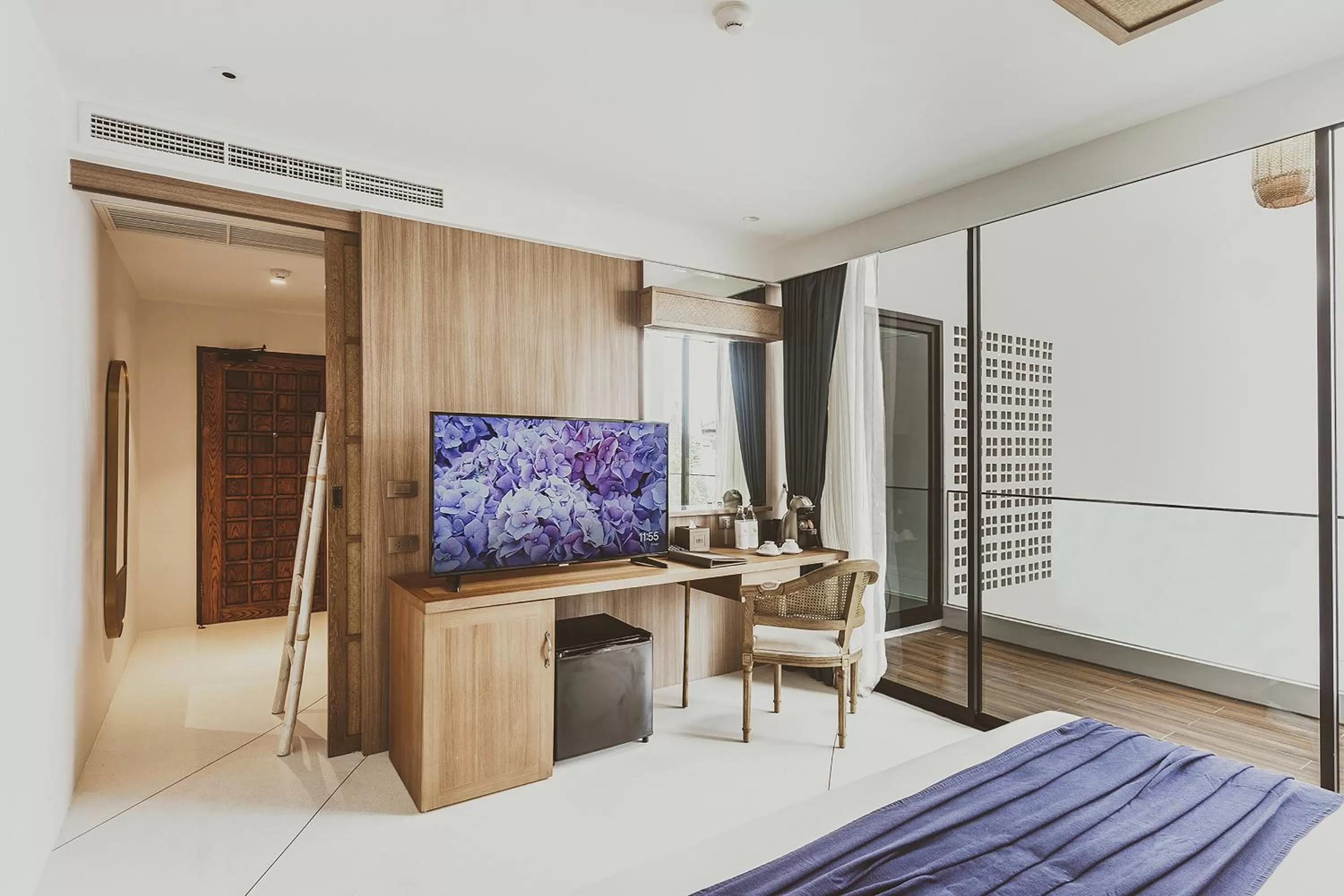 TV and multimedia in THEE Vijit Lanna by TH District