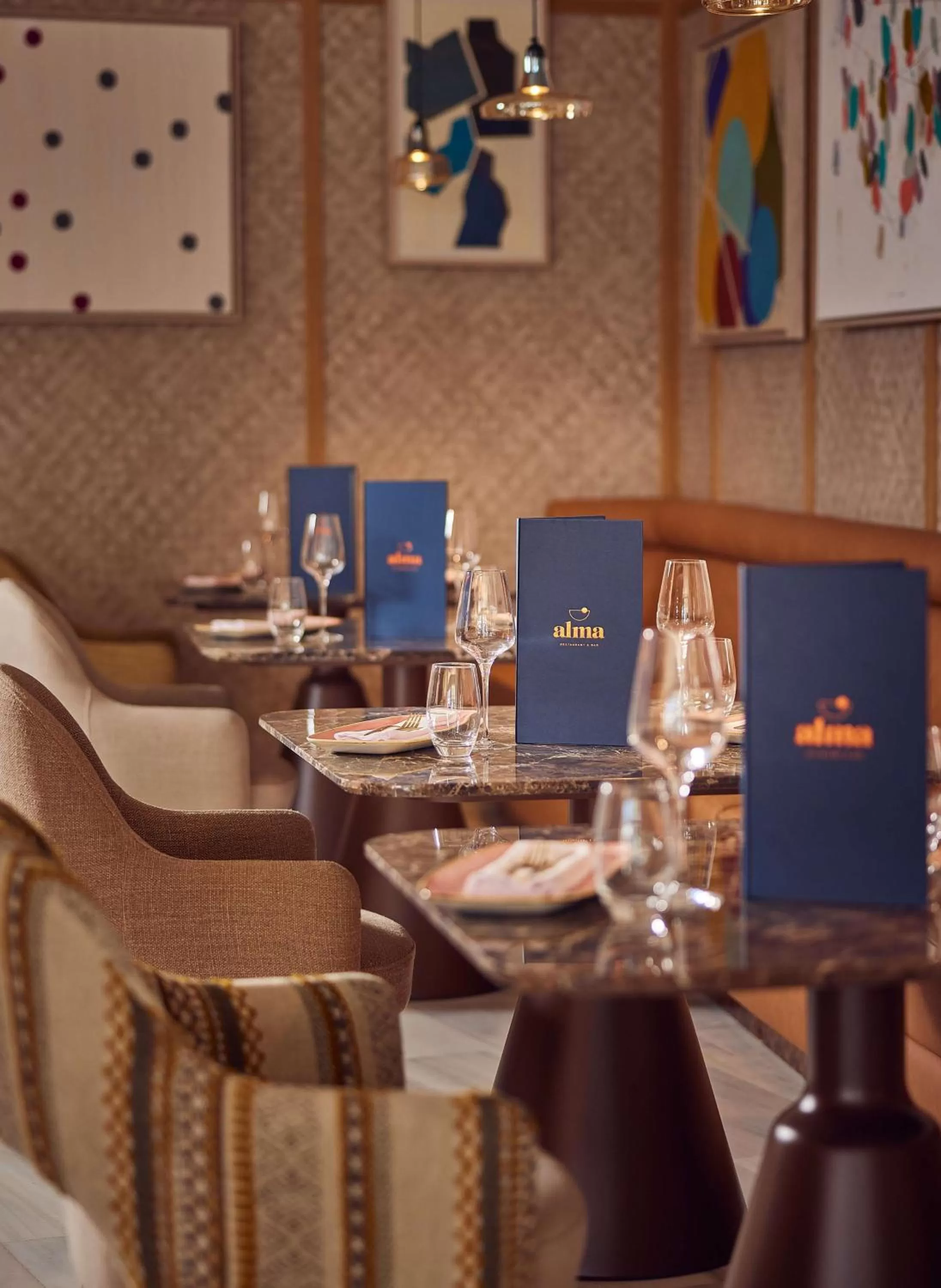 Restaurant/places to eat in Hilton Mallorca Galatzo