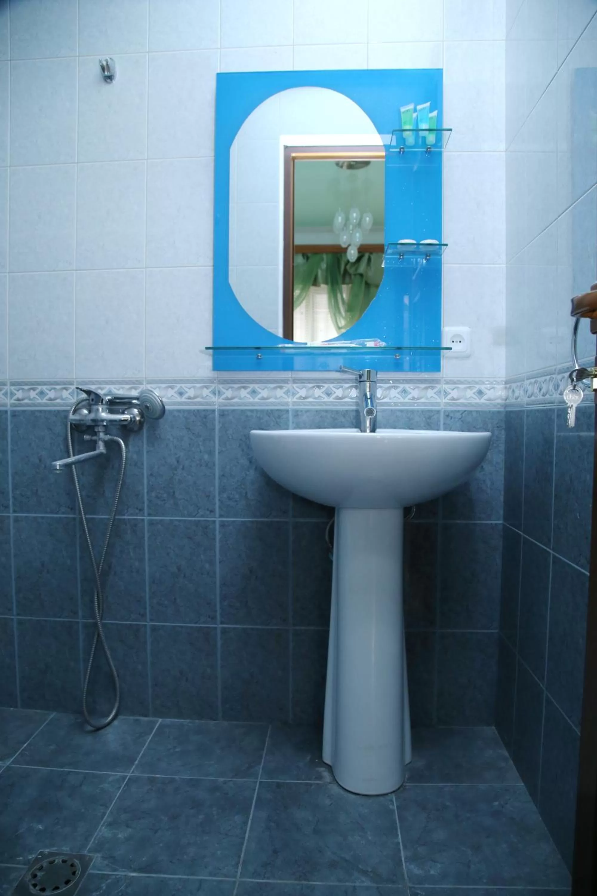 Shower, Bathroom in Hotel For You