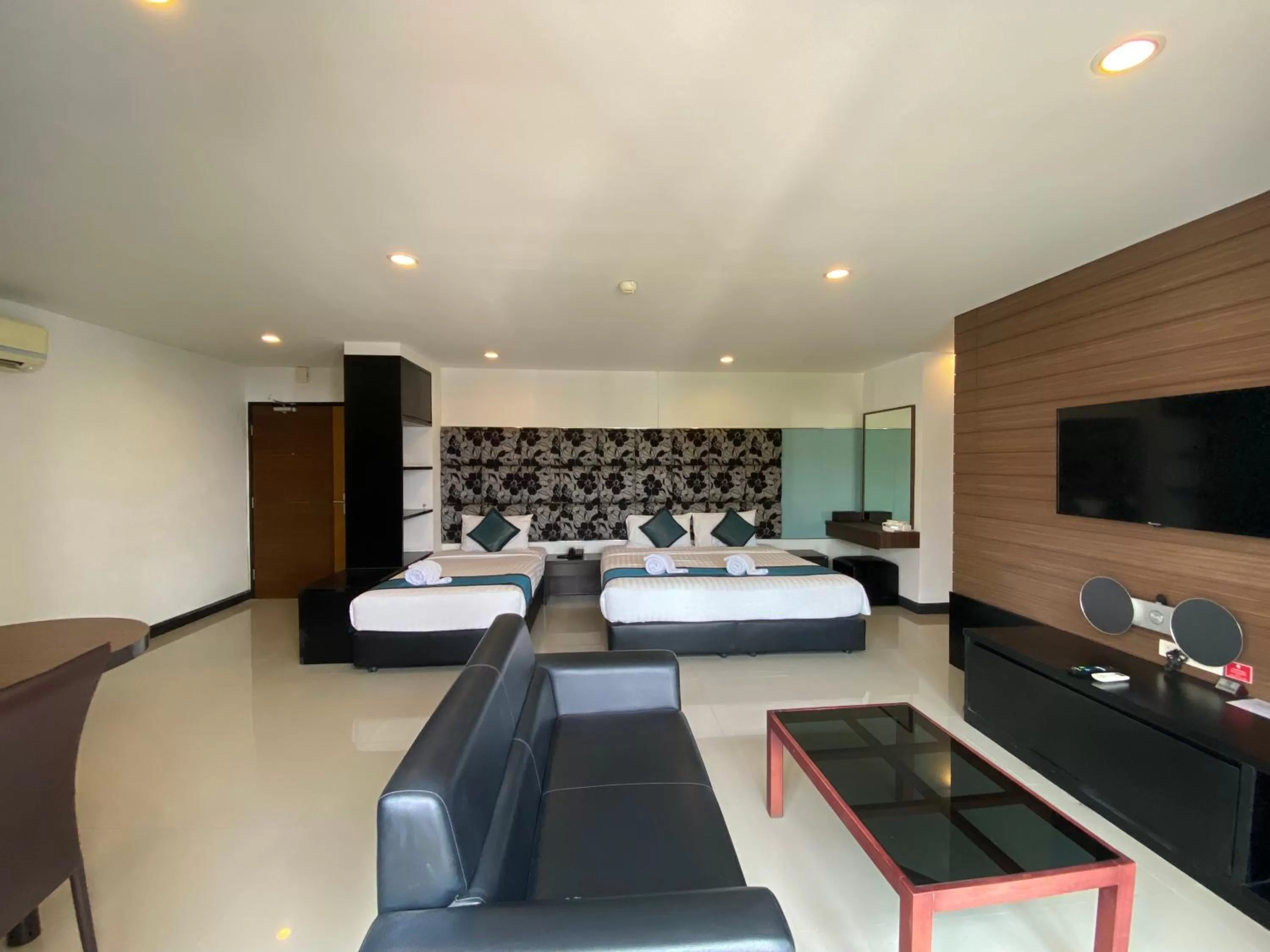 Bed in Le Vernissage by Goad Avadhess Hospitality