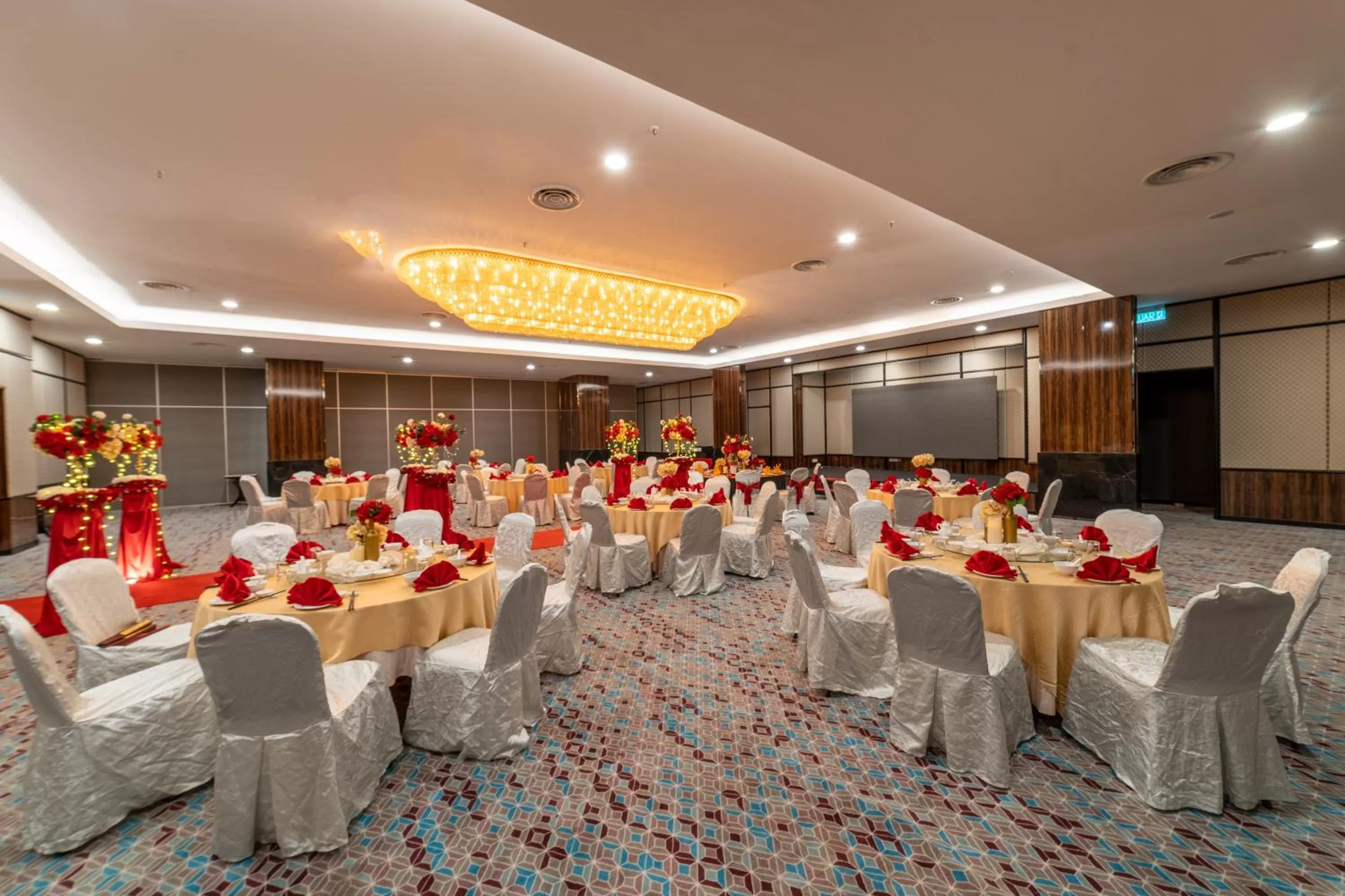 Banquet/Function facilities in Travelodge Ipoh