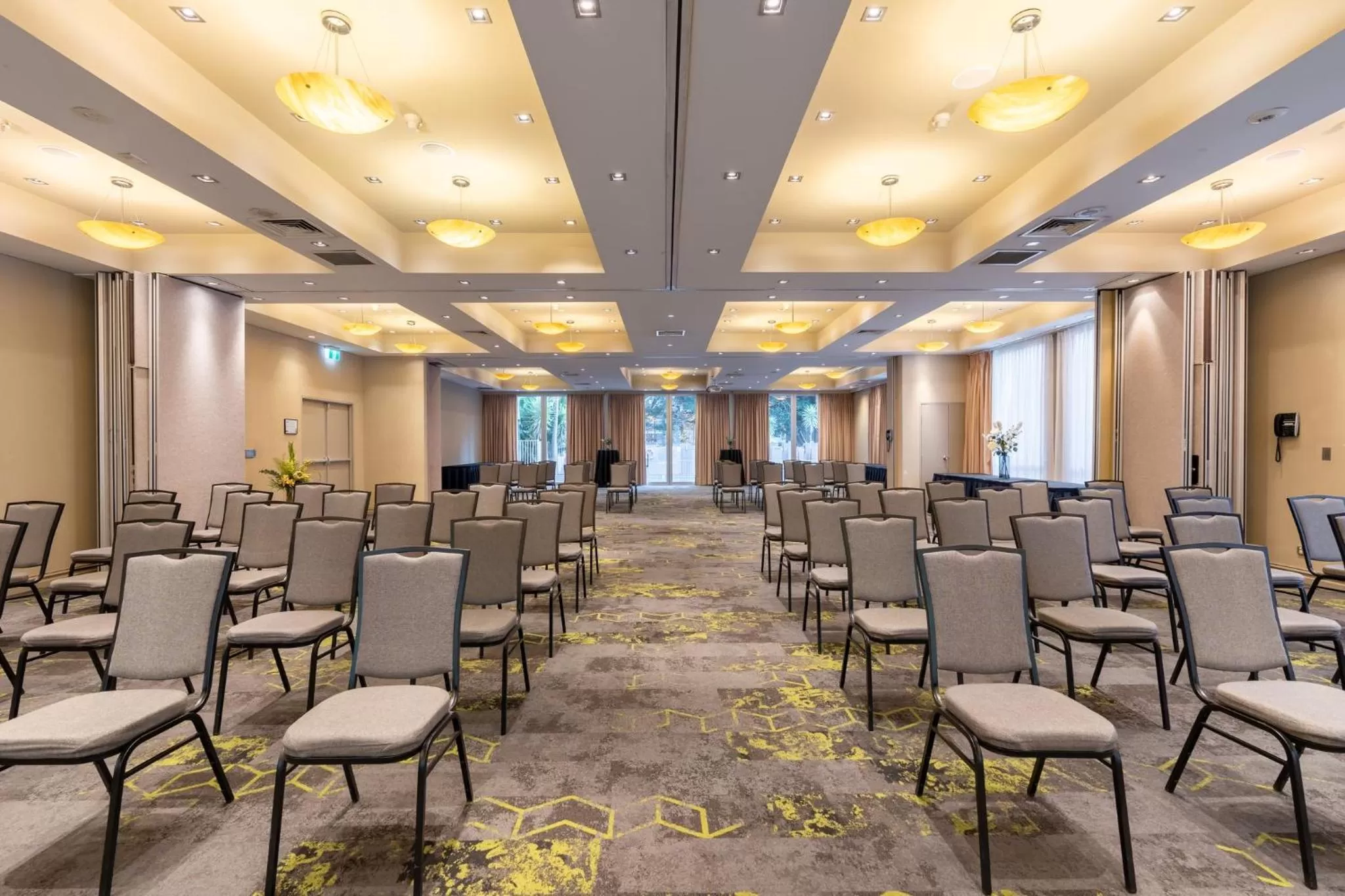 Meeting/conference room in Holiday Inn Parramatta by IHG