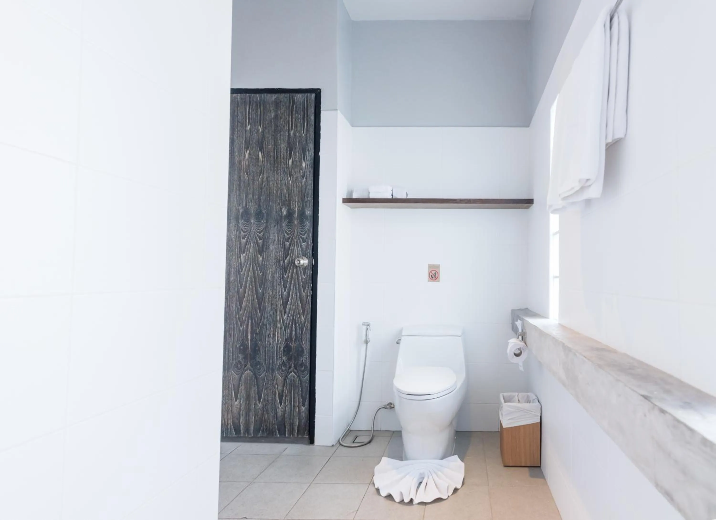 Bathroom in Naina Resort & Spa - SHA Extra Plus