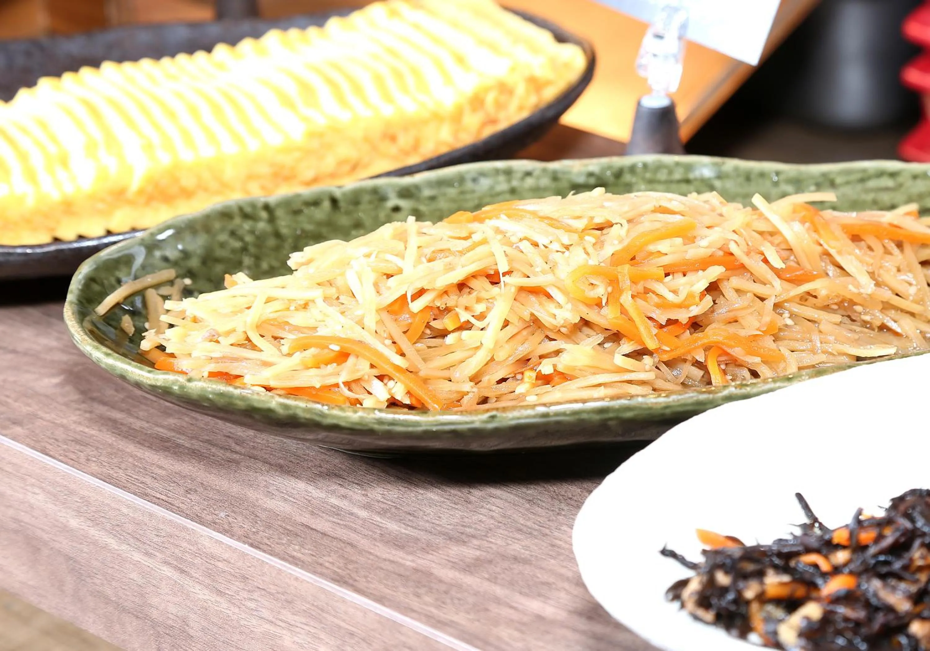 Buffet breakfast in Daiwa Roynet Hotel Ginza PREMIER