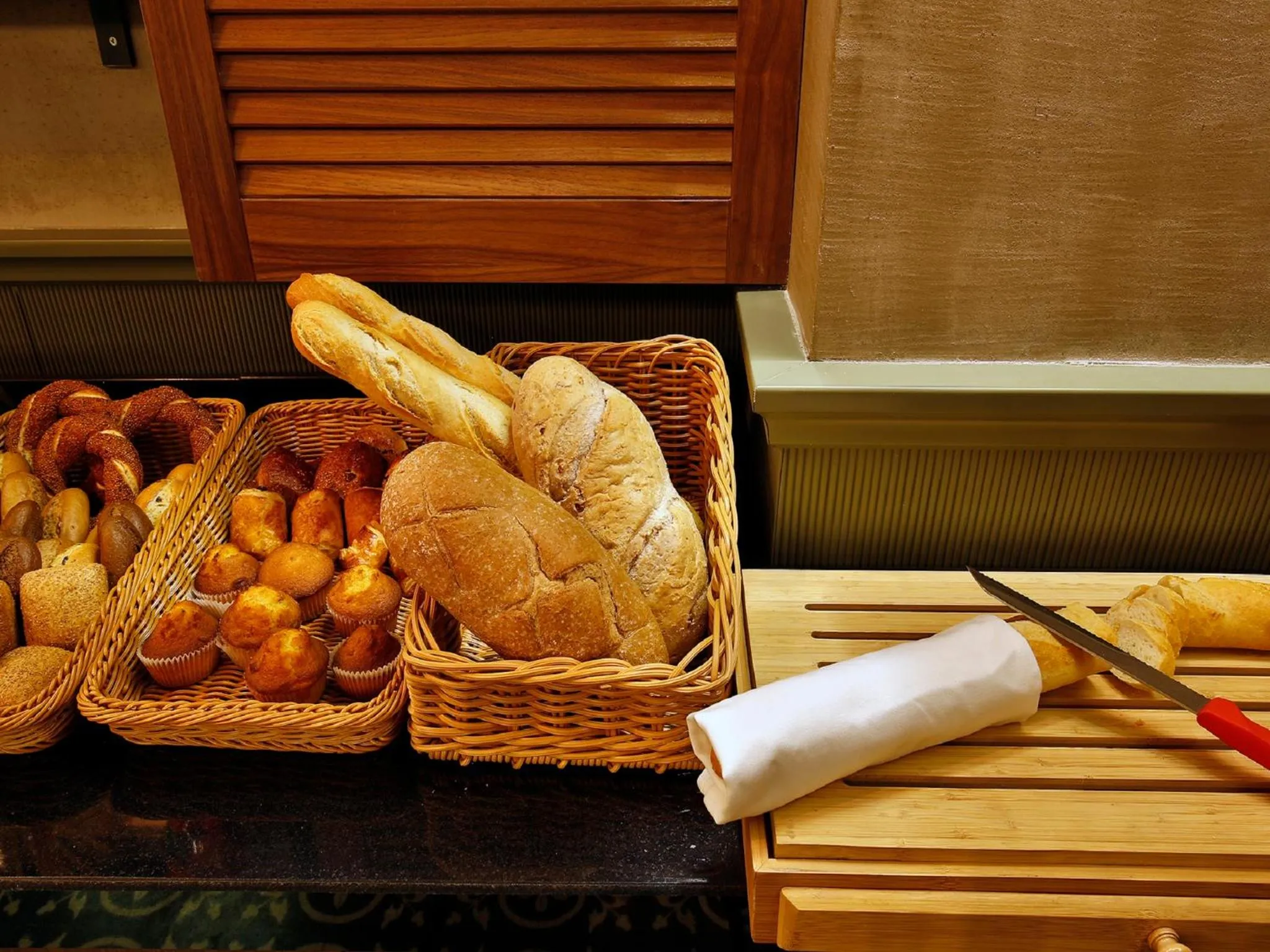 Food in Sanat Boutique Hotel Pera