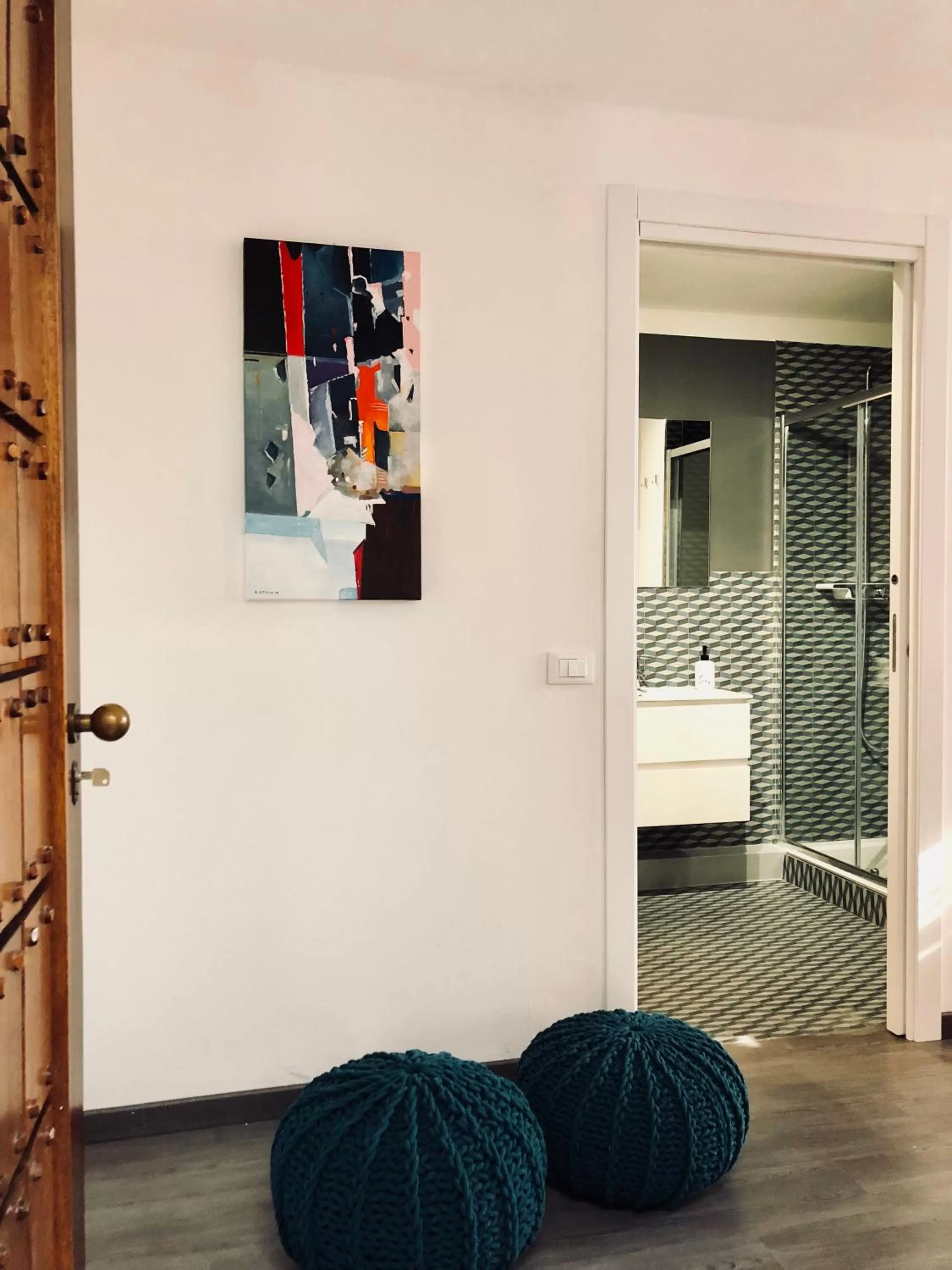 Bathroom in Palazzina300