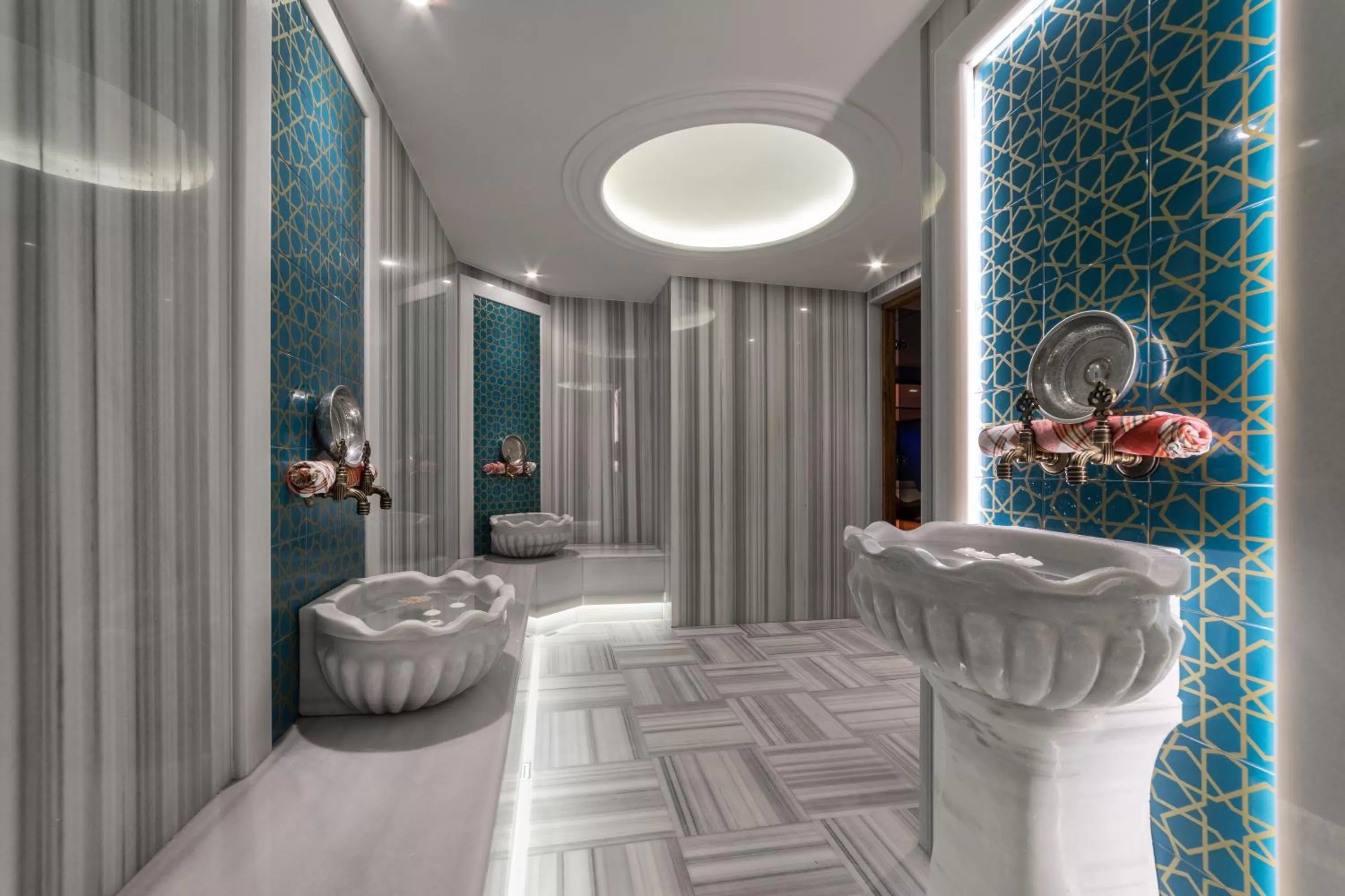 Public Bath in The Hotel Beyaz Saray & Spa - Special Category