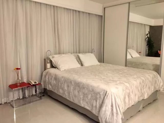 Bed in Loft Confortável e Moderno