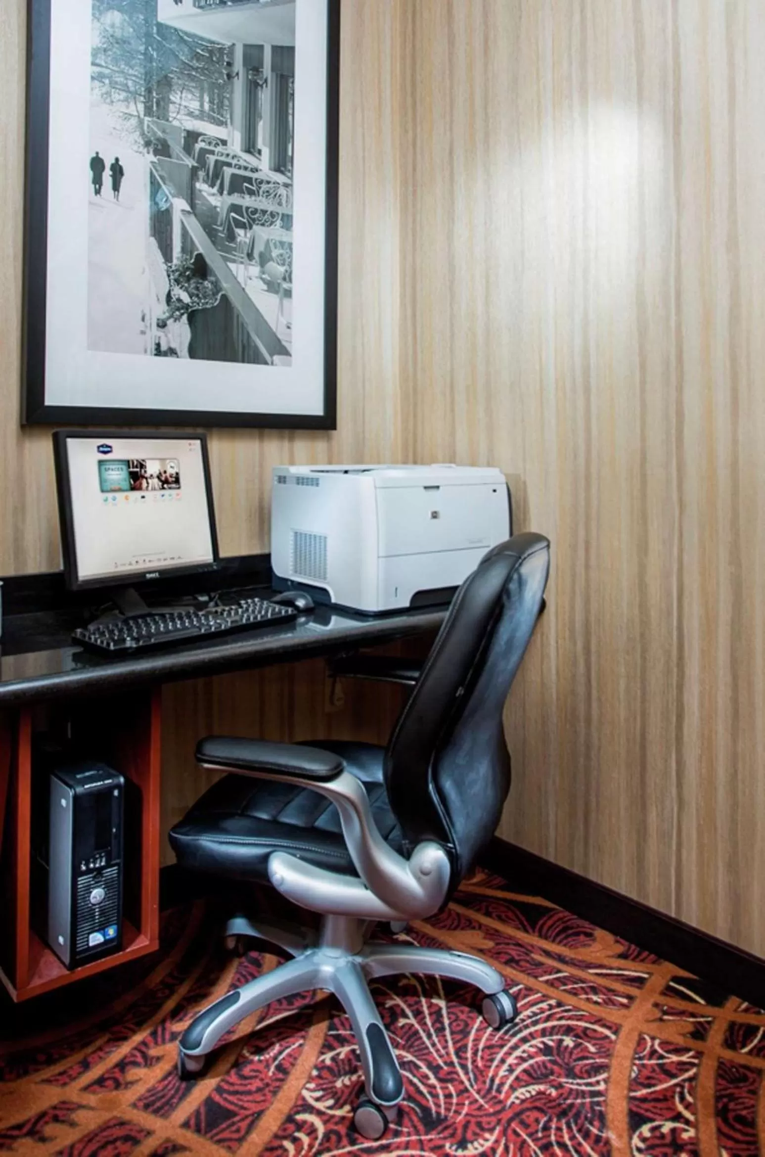 Business facilities in Hampton Inn Denver - Northwest Westminster
